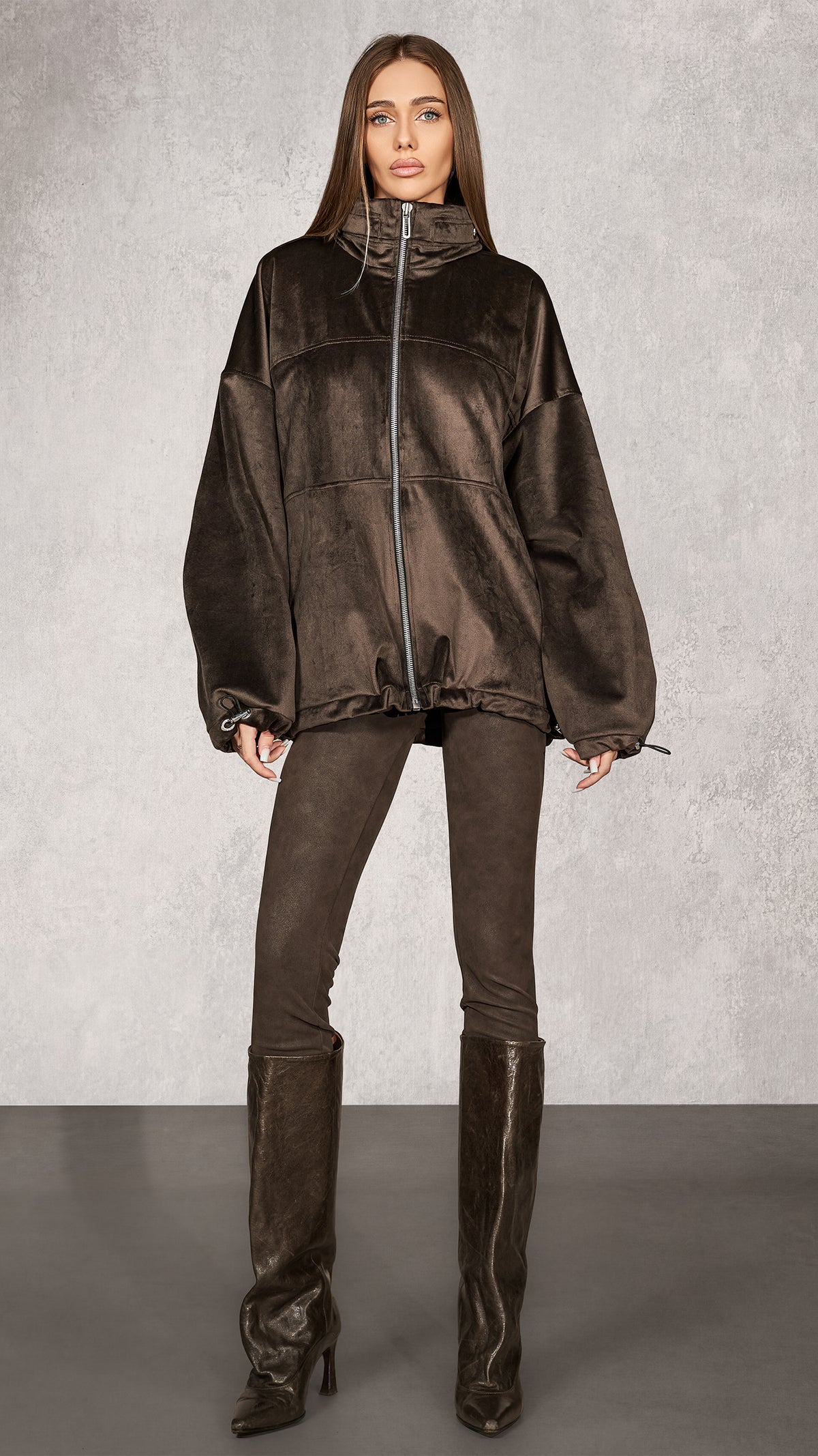 Bluza z kapturem Daily Uniform - H27641
