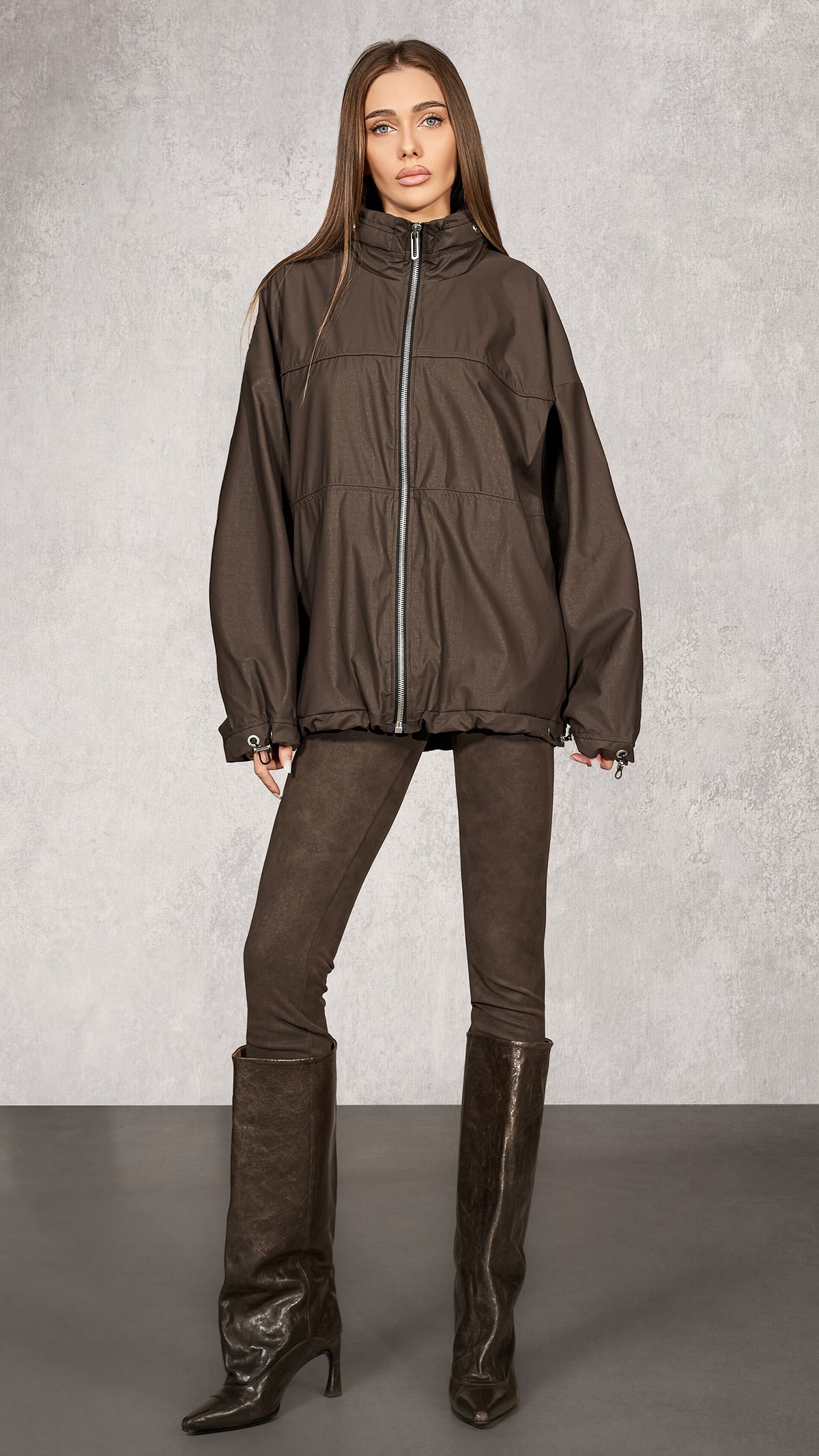 Bluza z kapturem Daily Uniform - H27641