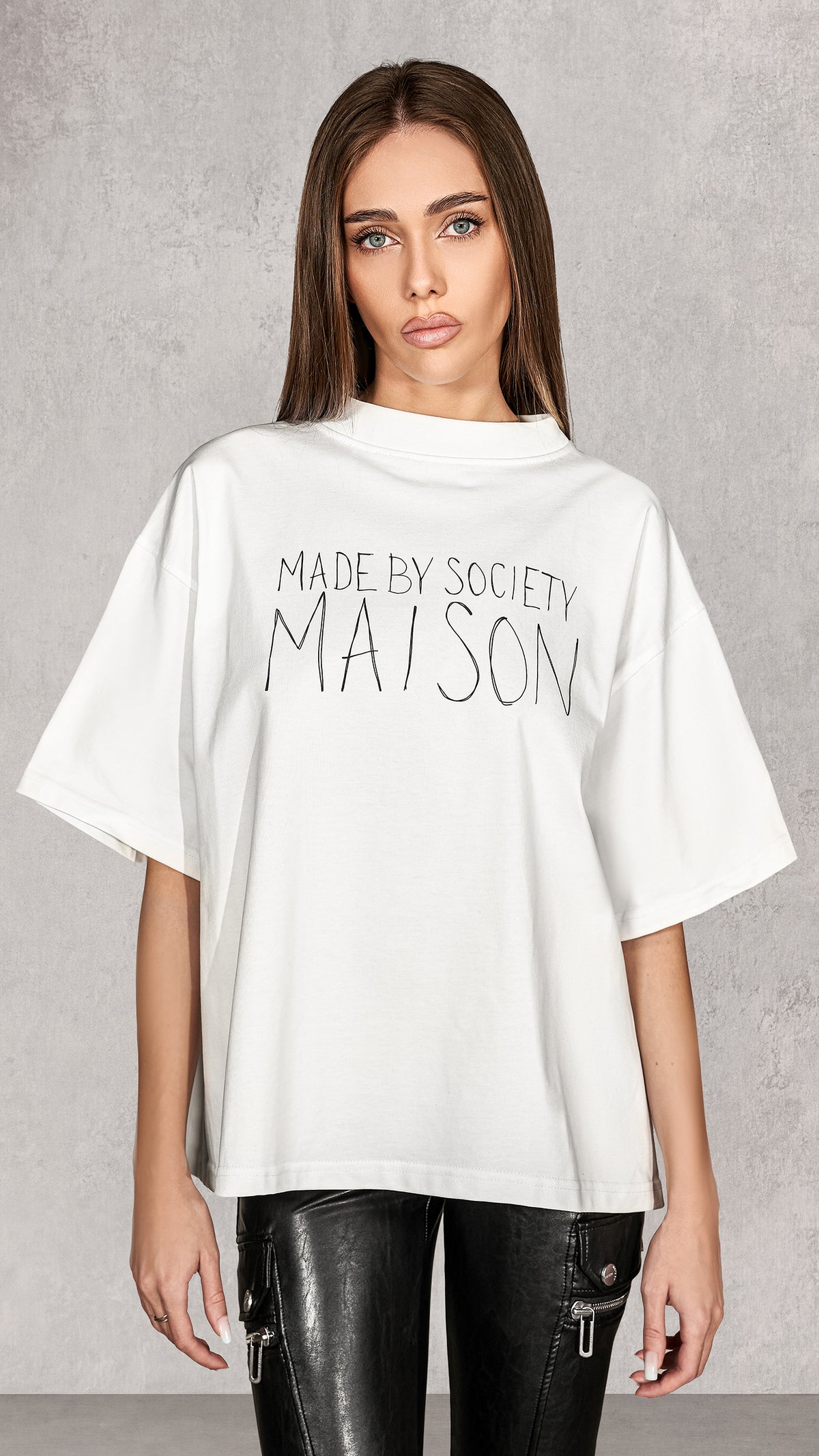 Koszulka Maison Identity- T27986
