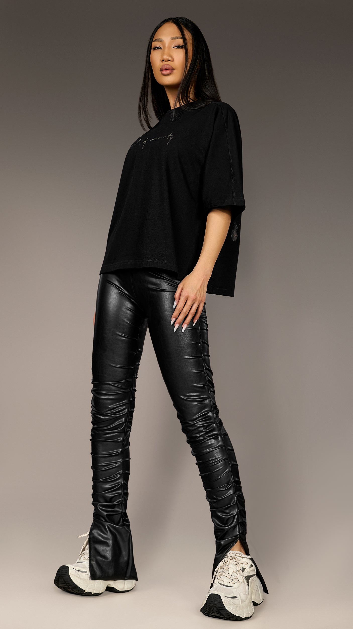 Spodnie Made by Society - P26323