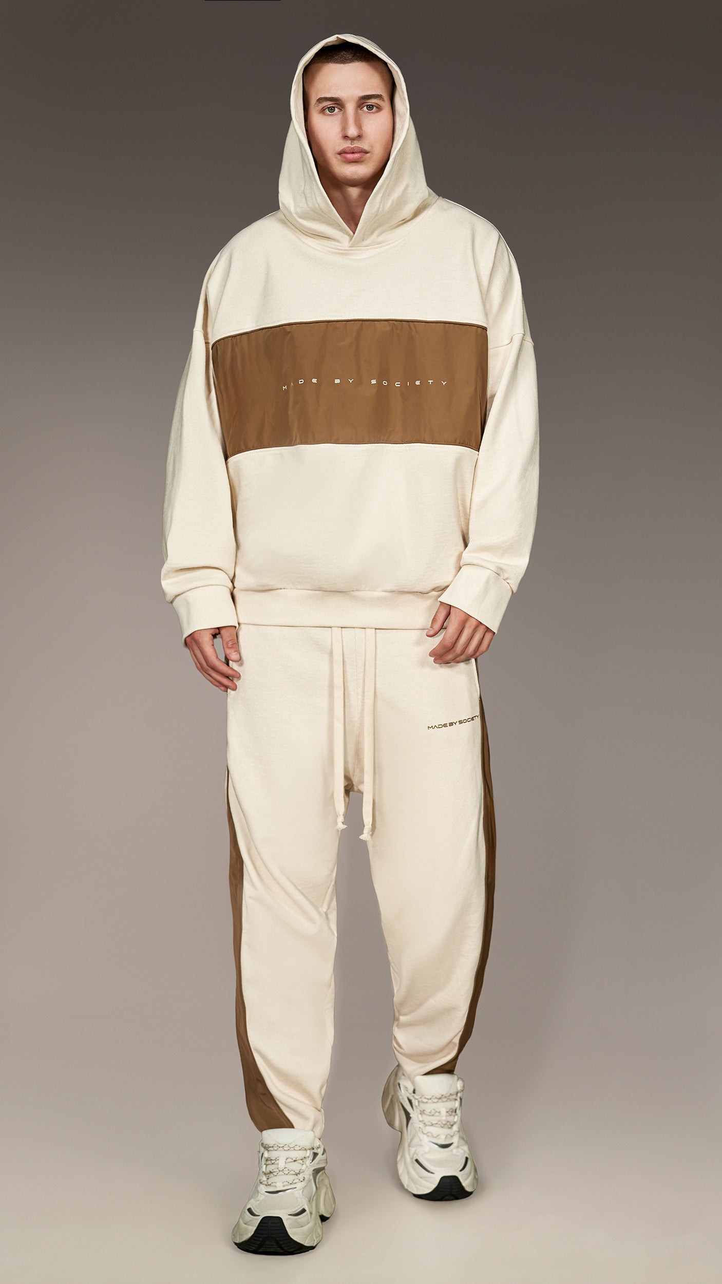 Bluza Made by Society - H16797