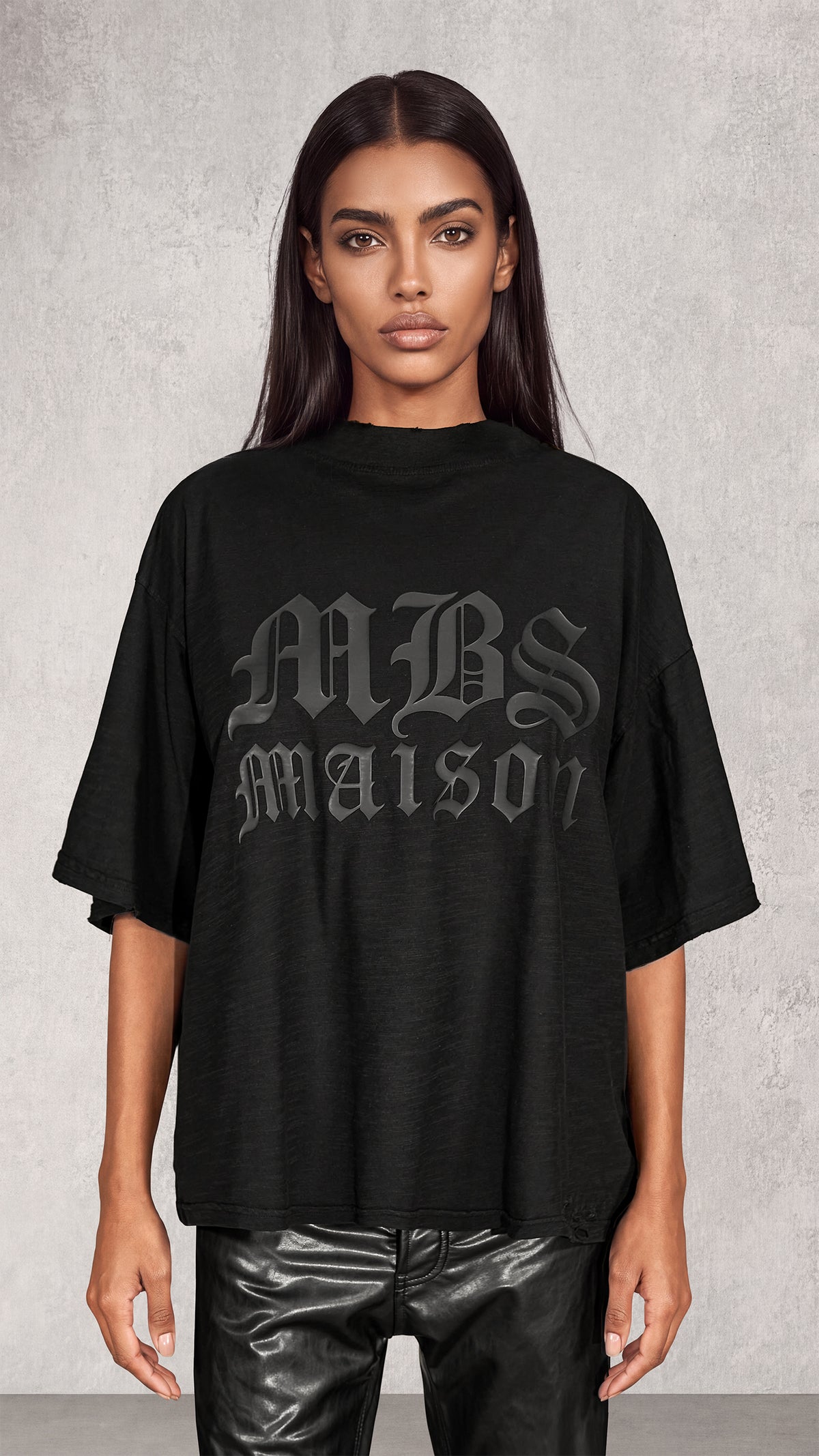 Tricou MONOCHROME - T27464