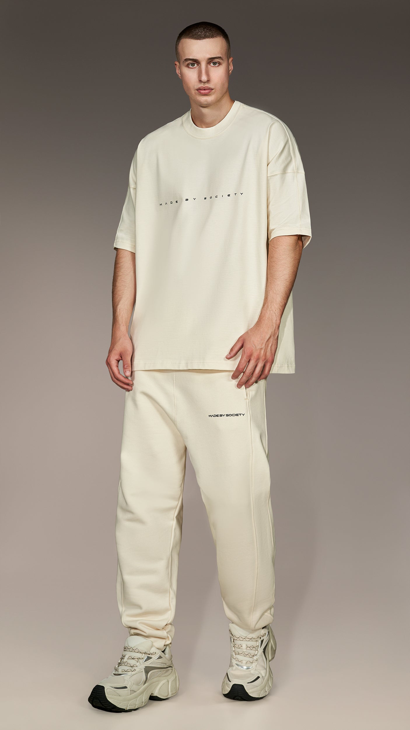 Koszulka MADE BY SOCIETY - T16837