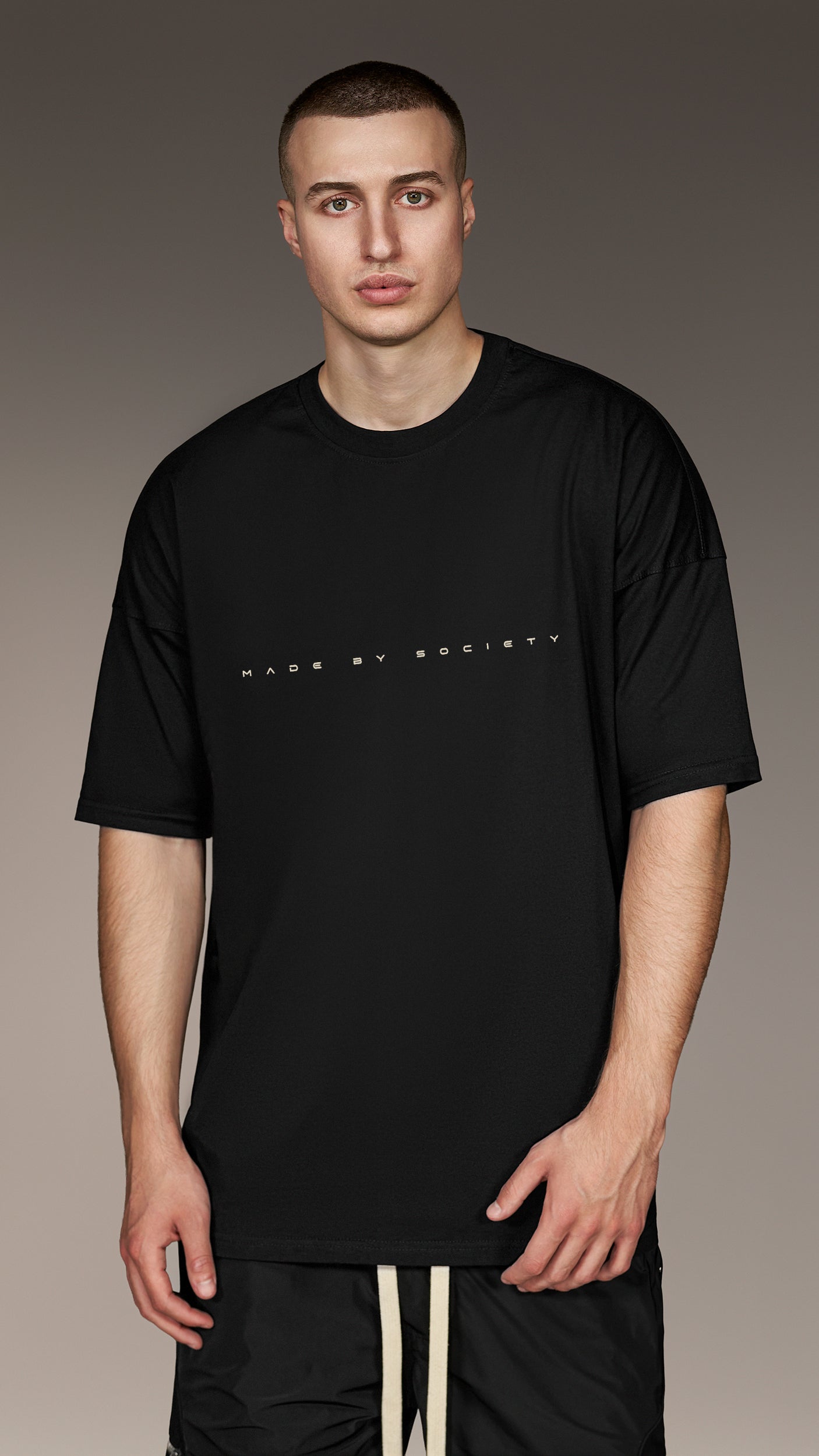 Koszulka Made by Society - T16788