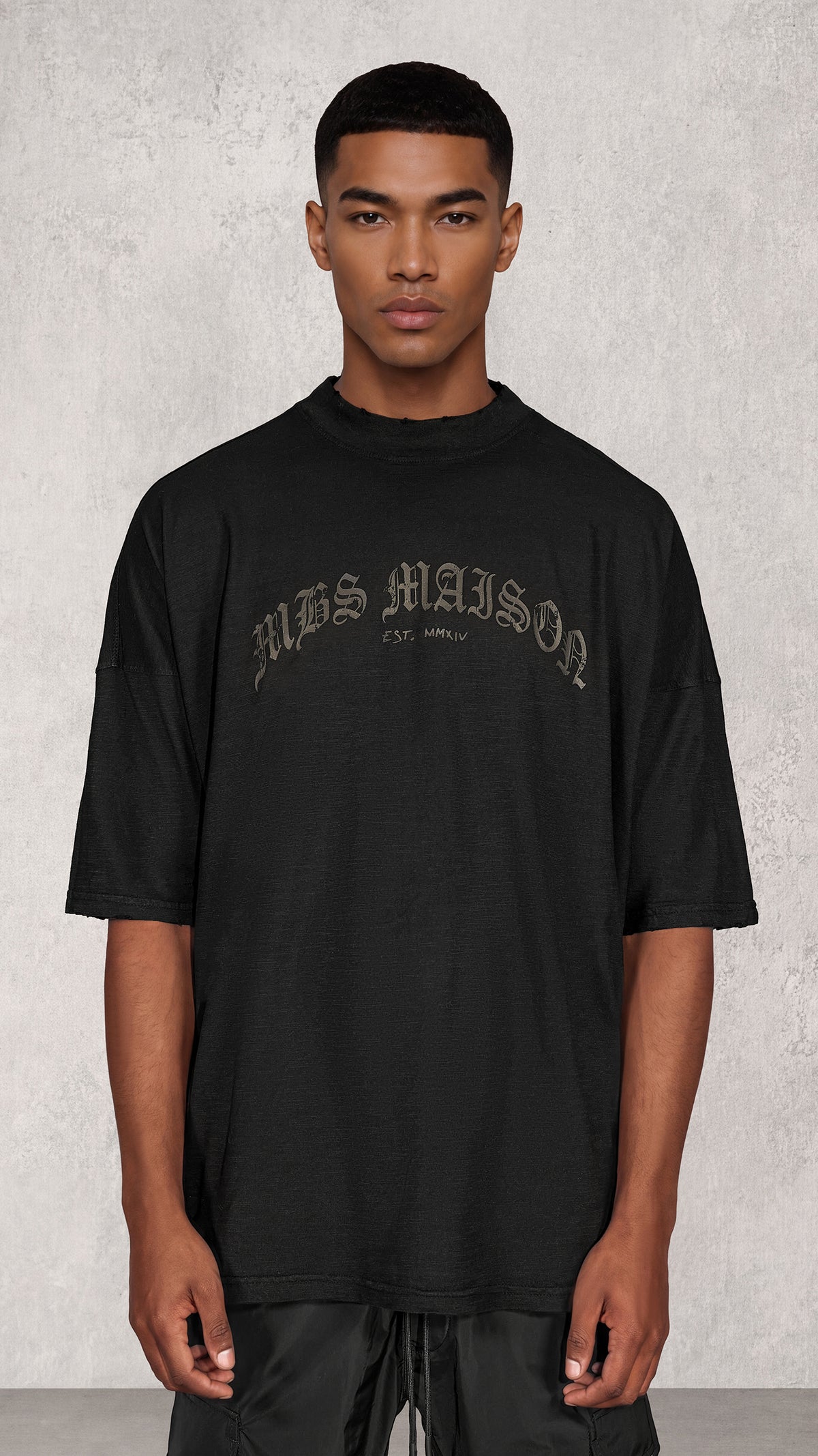 Tricou Le Noir - T17462