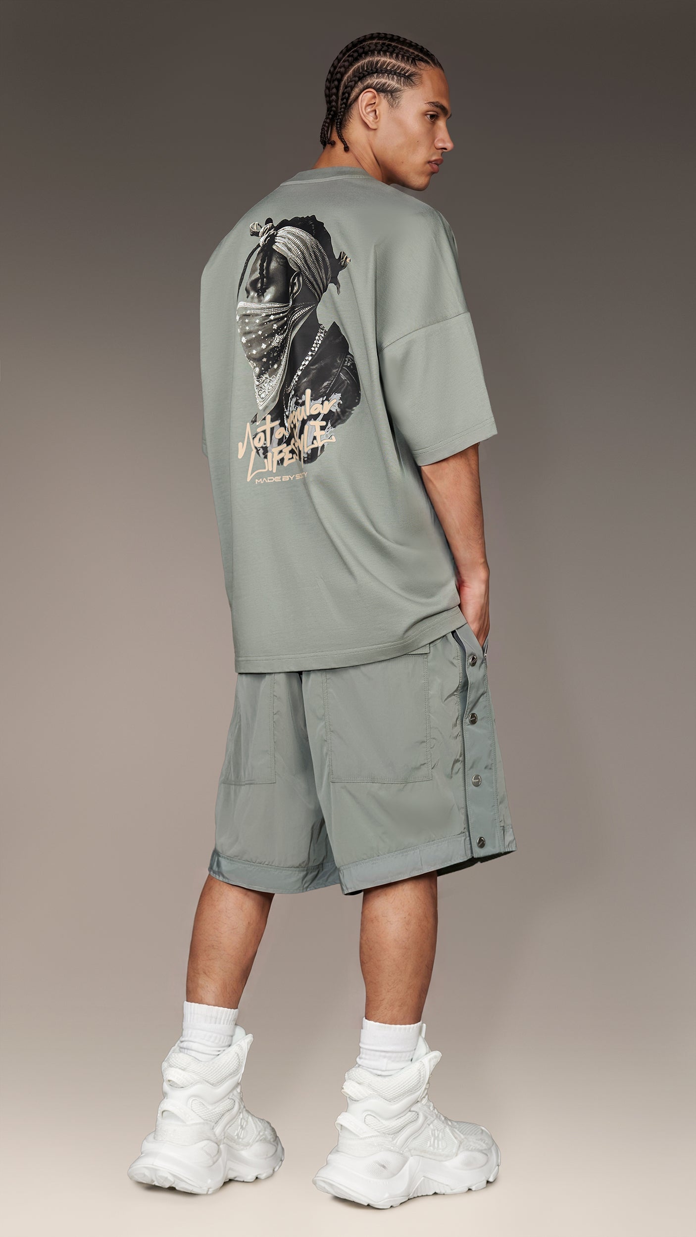 Tricou GRAVITAS - T17511