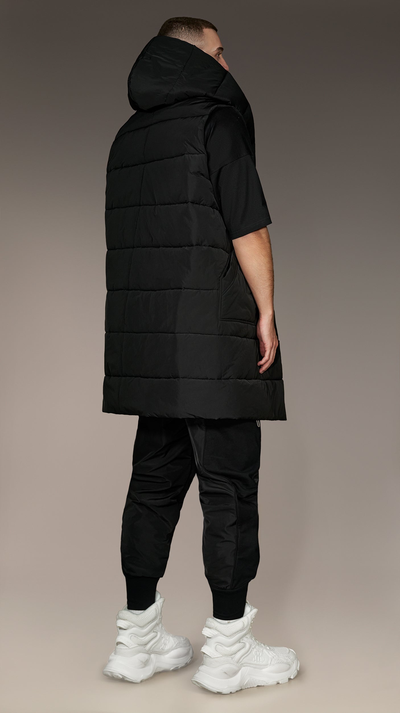 DŁUGA KAMIZELKA - V16831