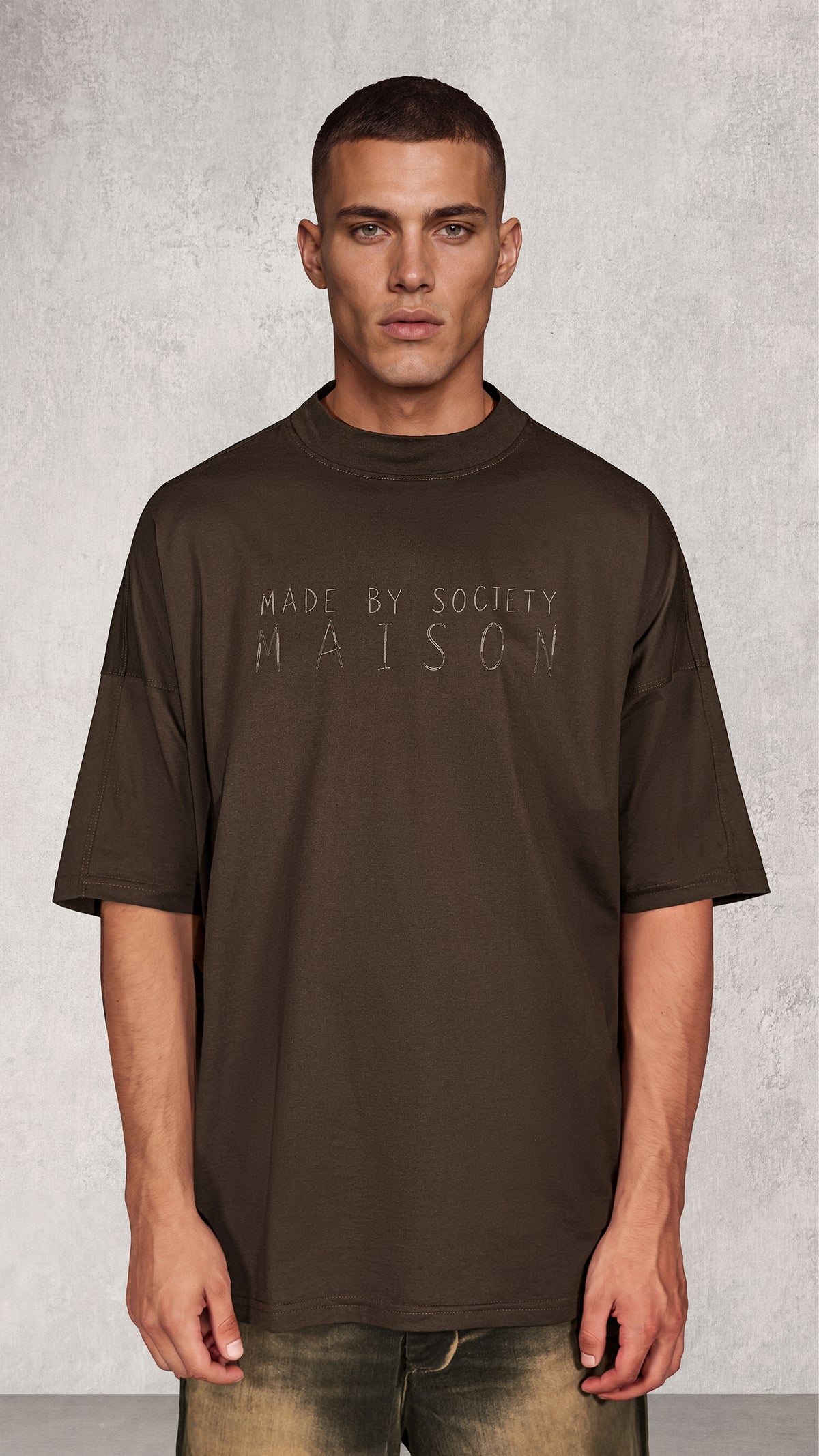 Tricou L’Essentiel - T17471