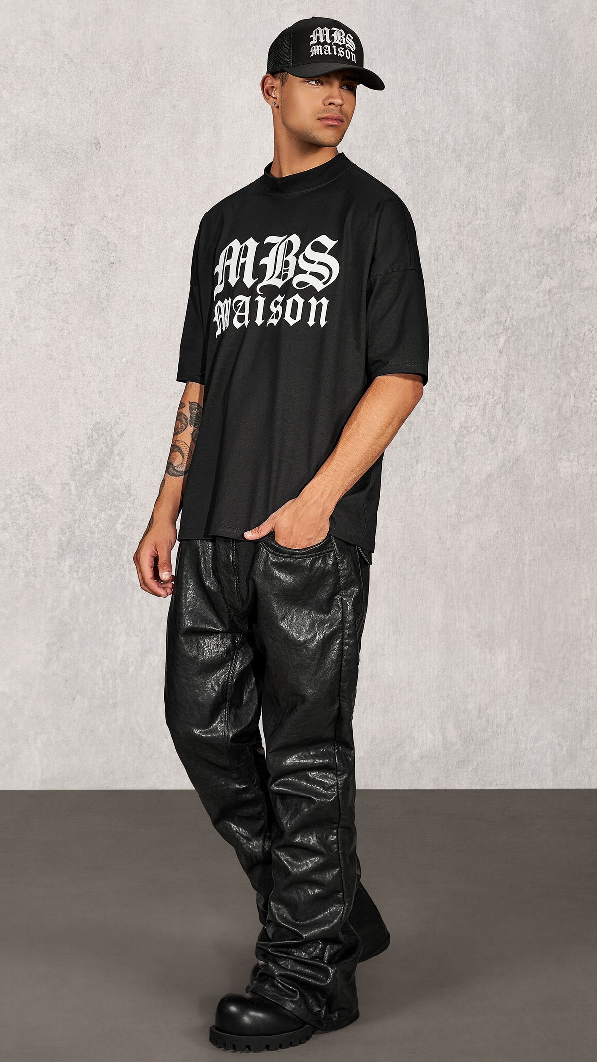 Koszulka Gothic - T17693