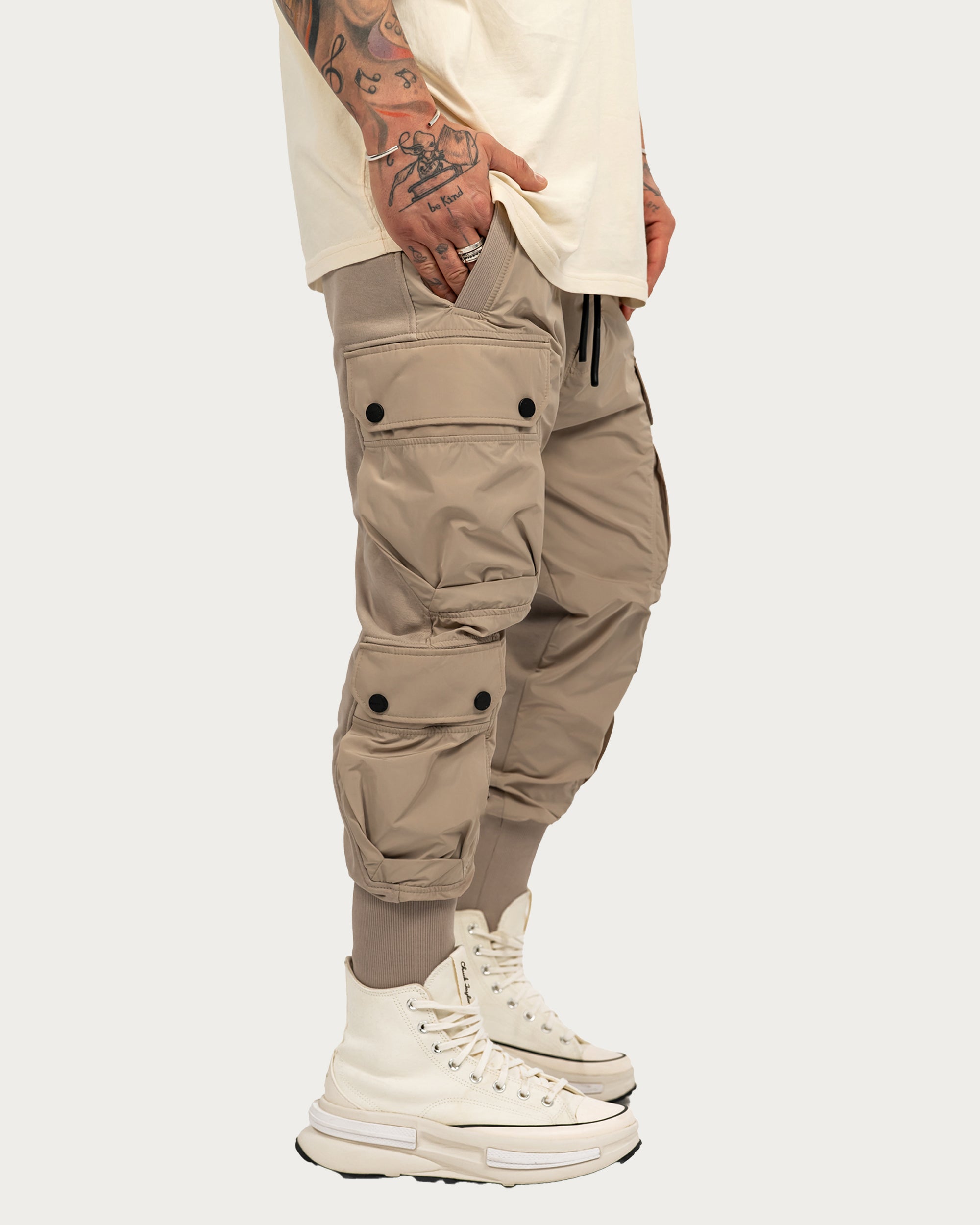 Four cargo pants - P15110