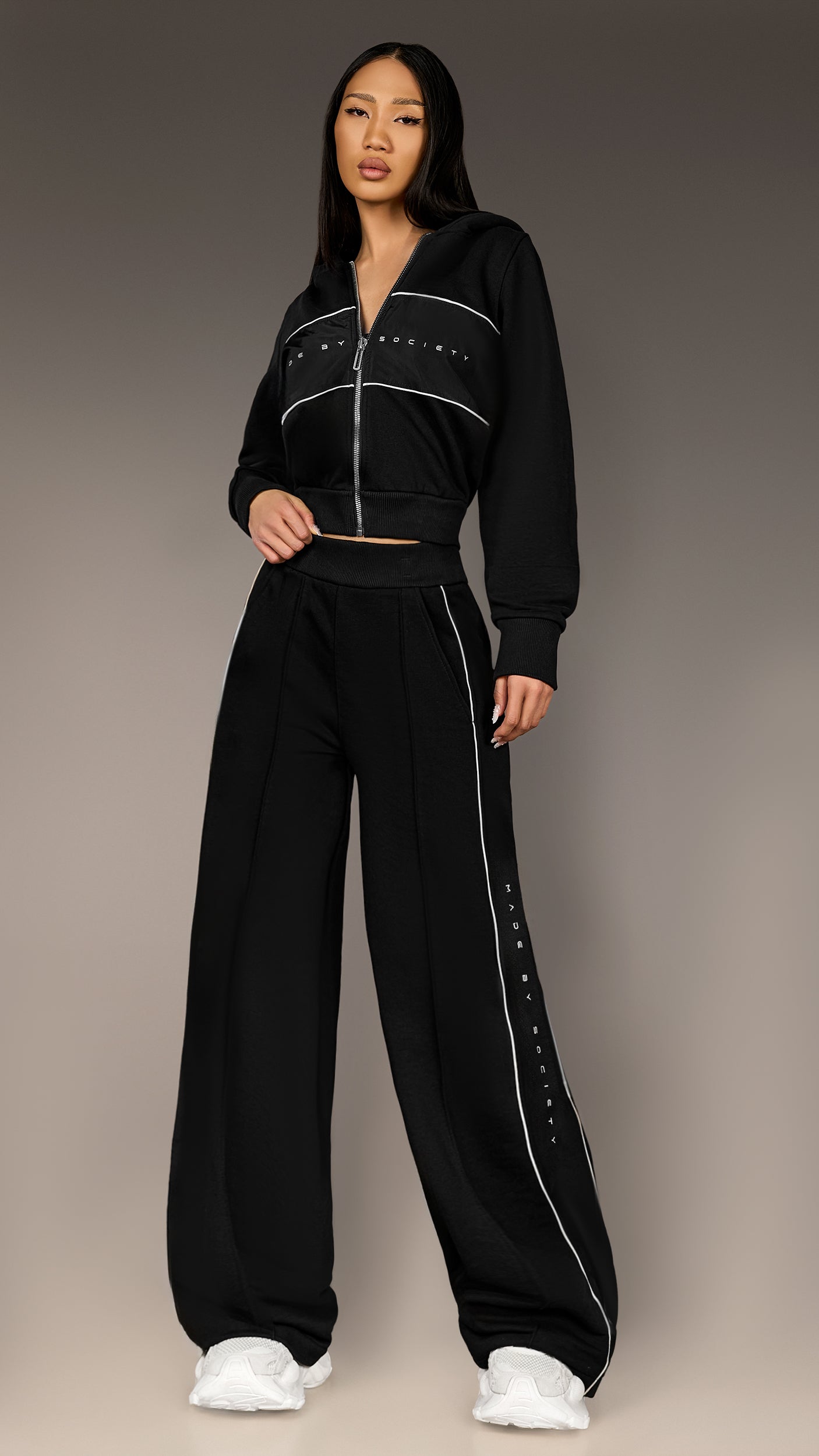 Pantaloni BLOCK SYSTEM - P27156