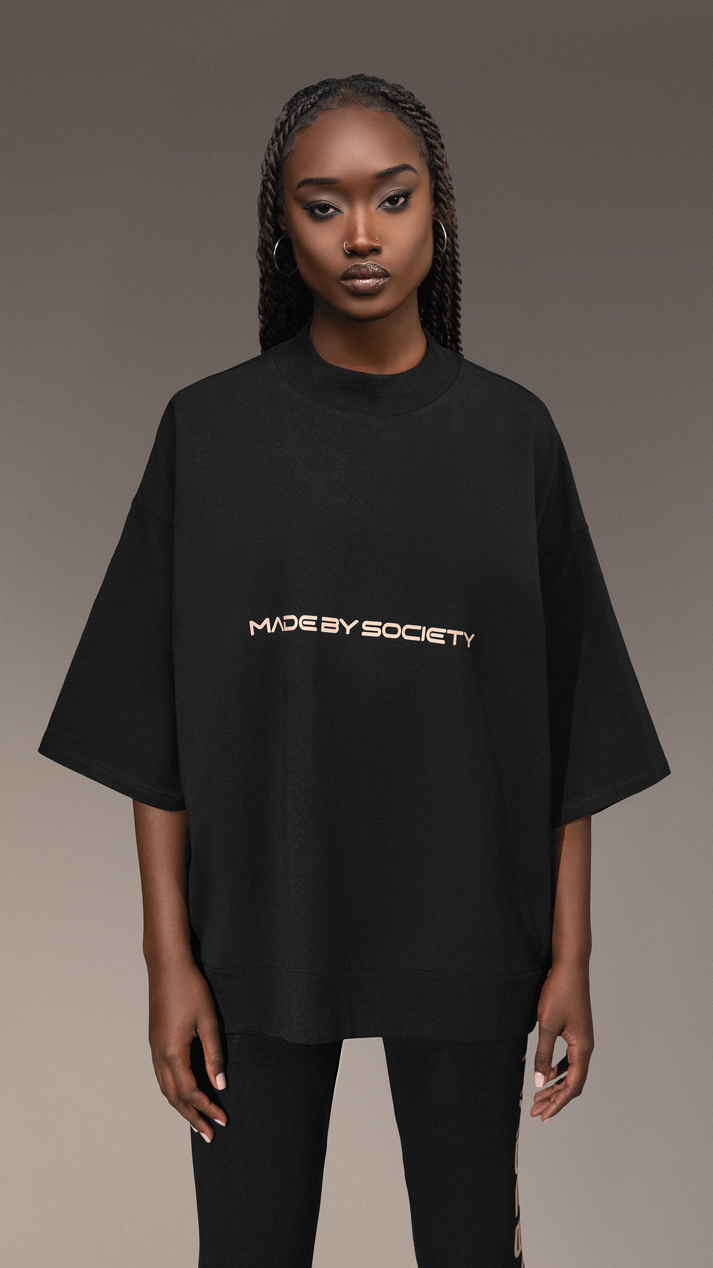 Tricou  Made By Society - T25668