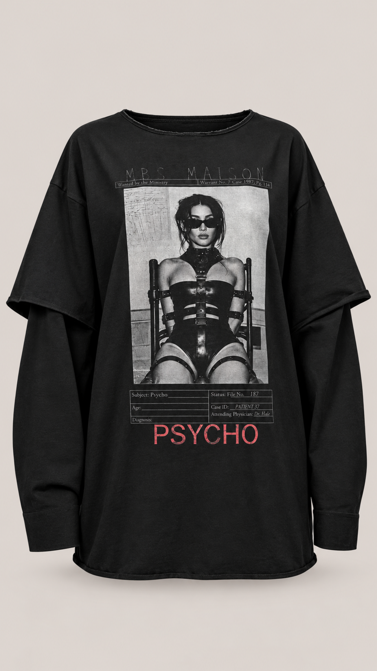 Koszulka PSYCHO - T27893
