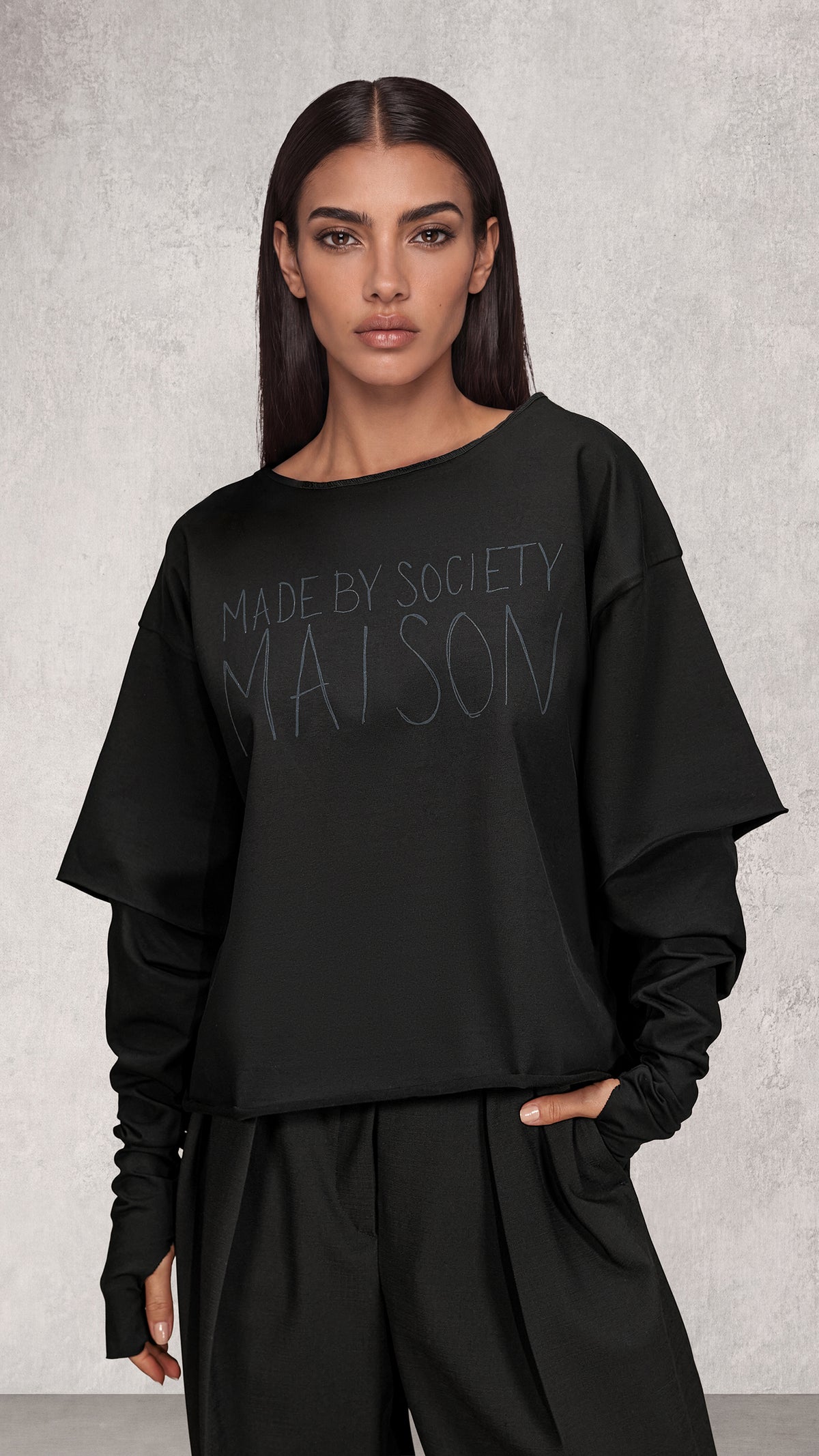 Tricou WIDE LAYER - T27902
