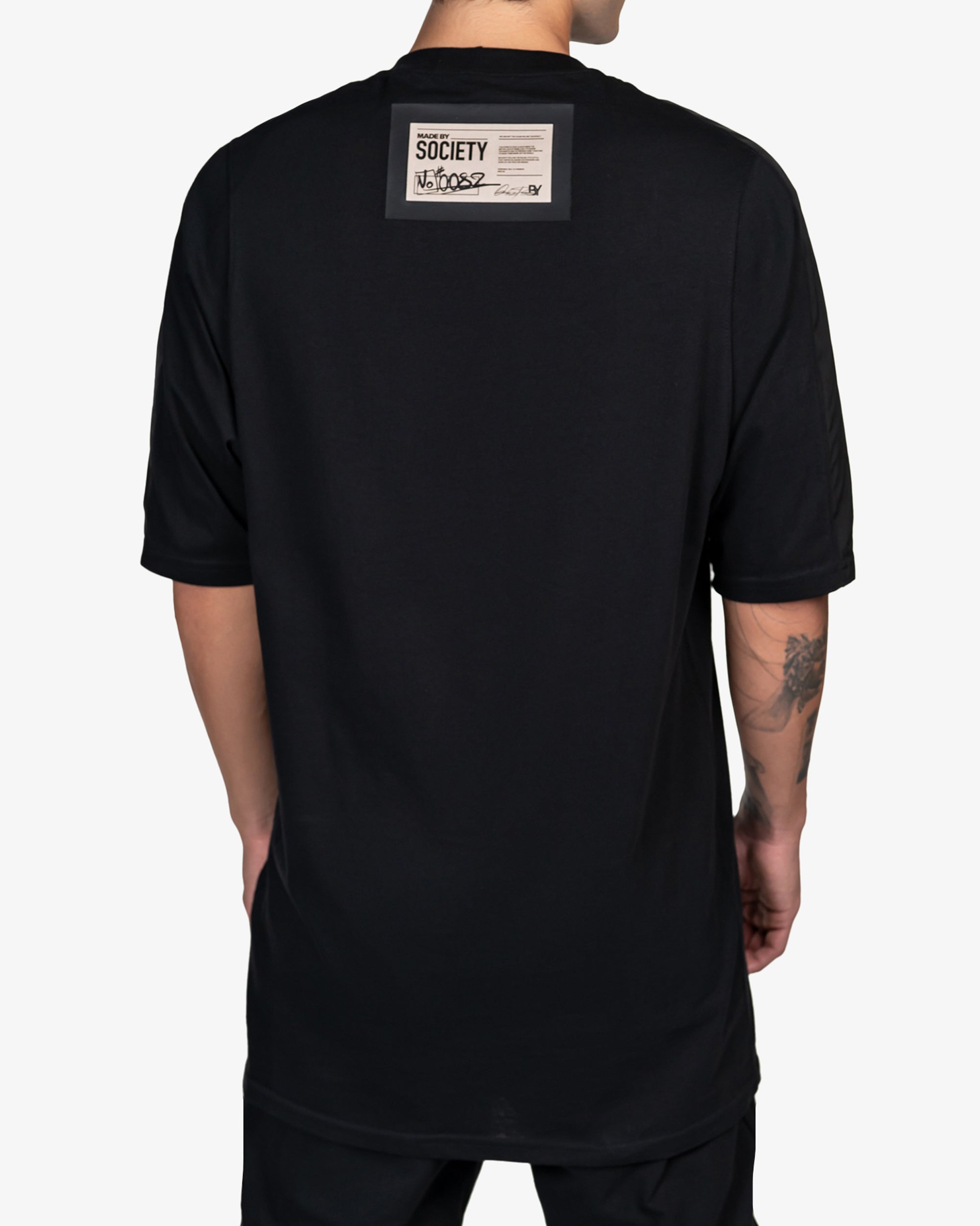 Made by society t-shirt - T14967