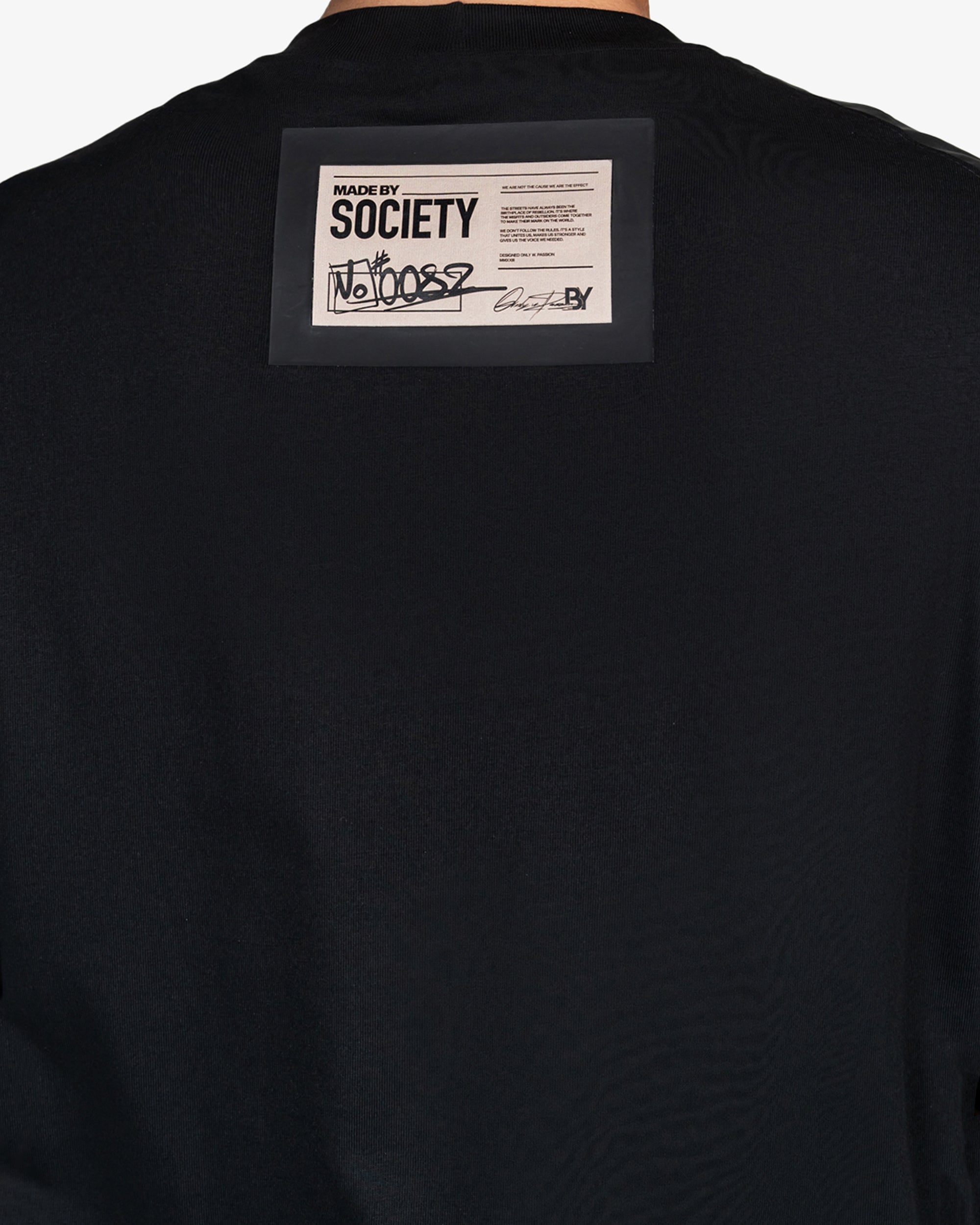 Made by society t-shirt - T14967