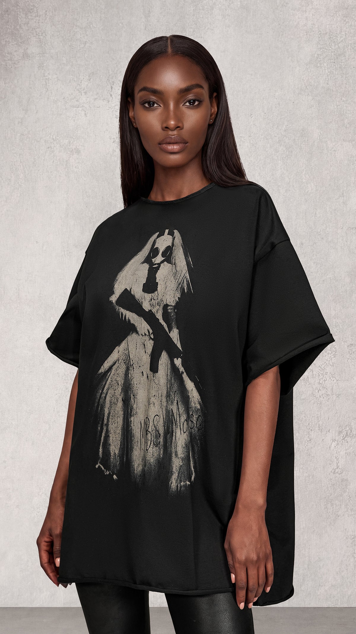 Koszulka Noir Élément - T27904