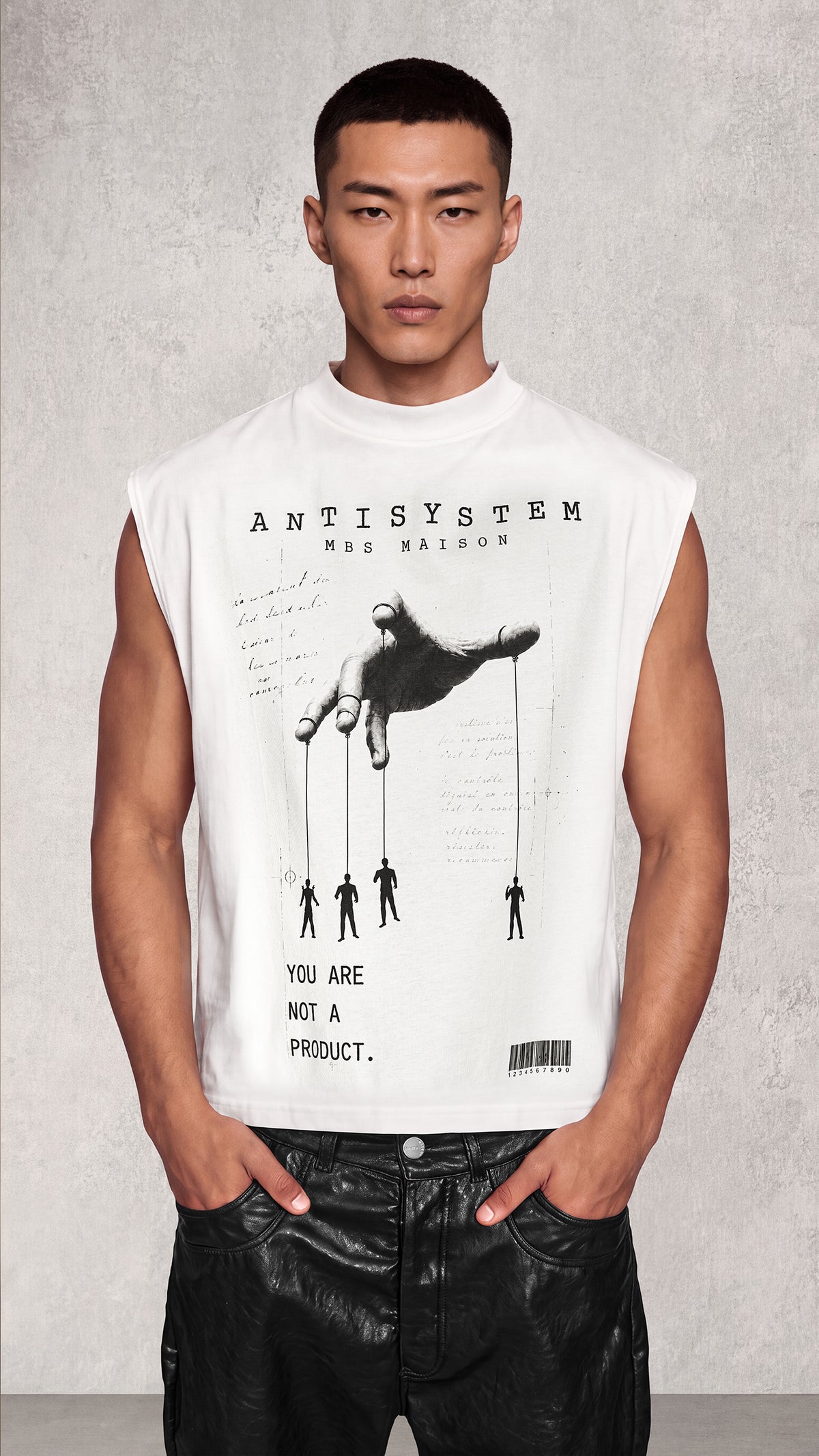 Tricou Noir Intemporel - M17708