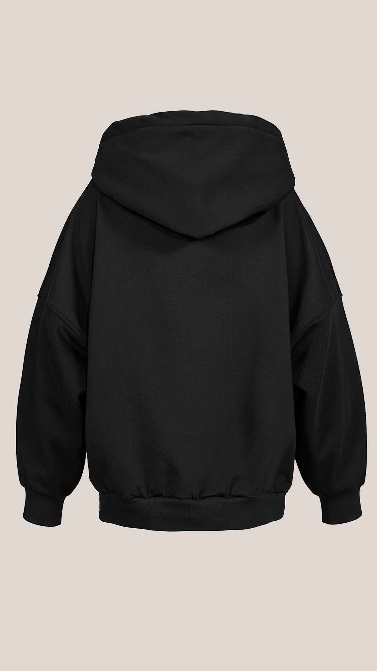 Bluza z kapturem CORE- H37515