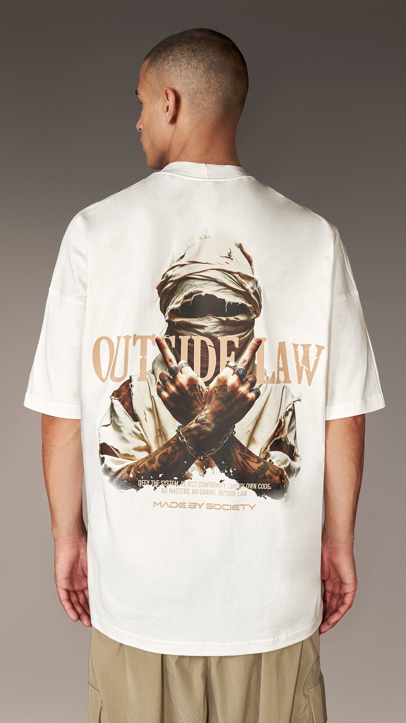 Tricou BUNKER - T17599