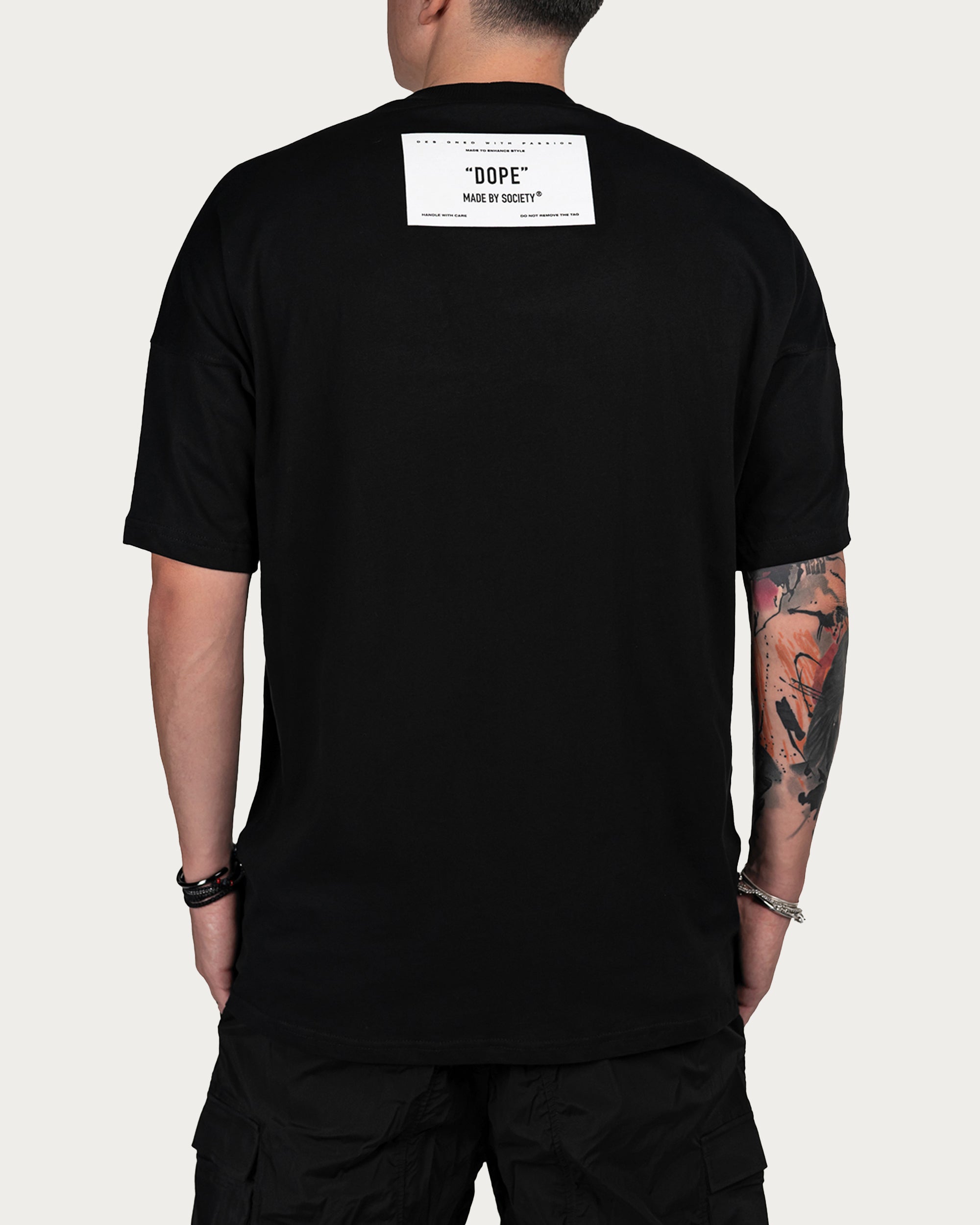 Dope t-shirt - T12793