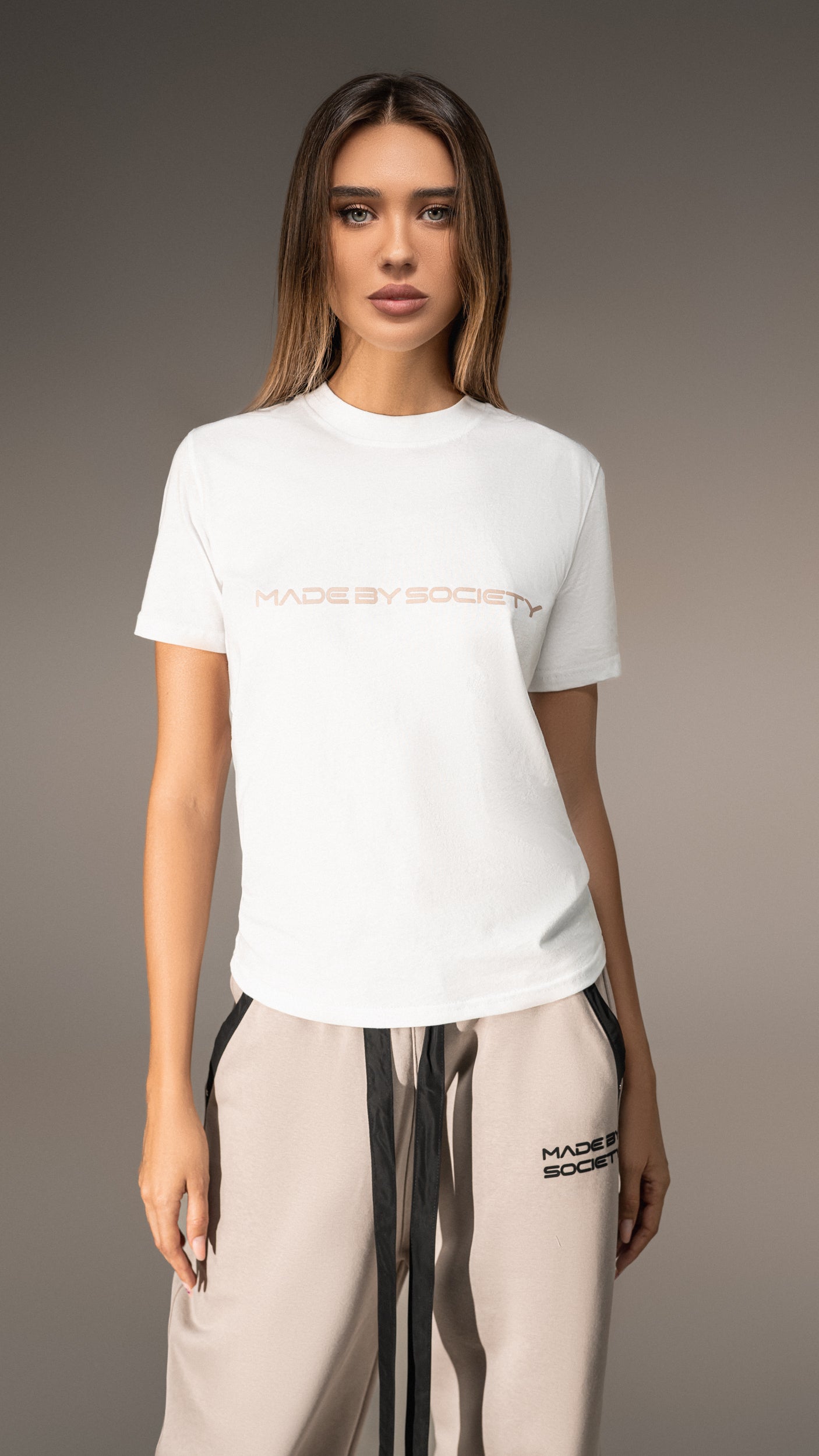 Koszulka „Made by Society” – T25657