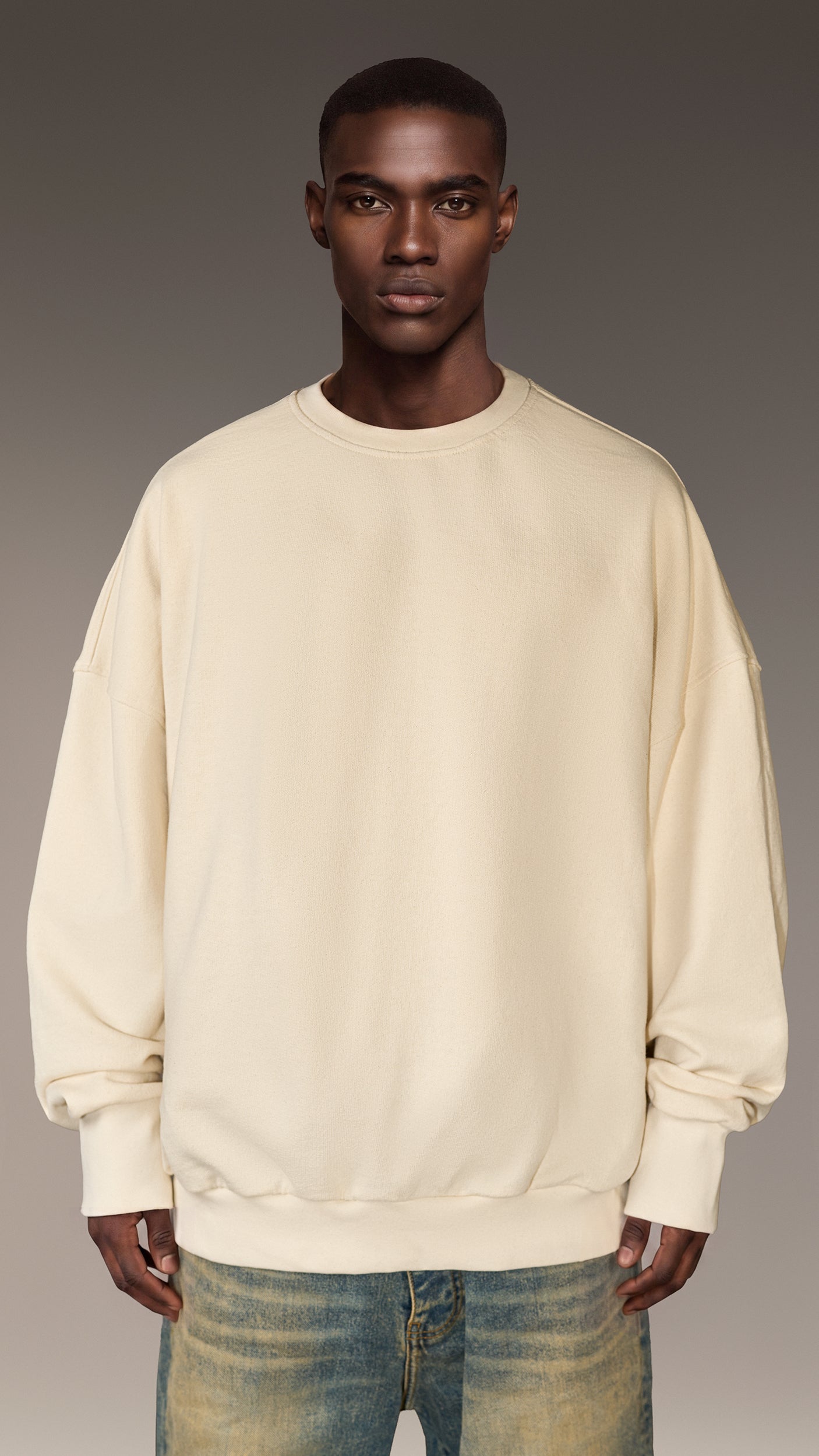 Bluza MONO-LITHIC - H17171