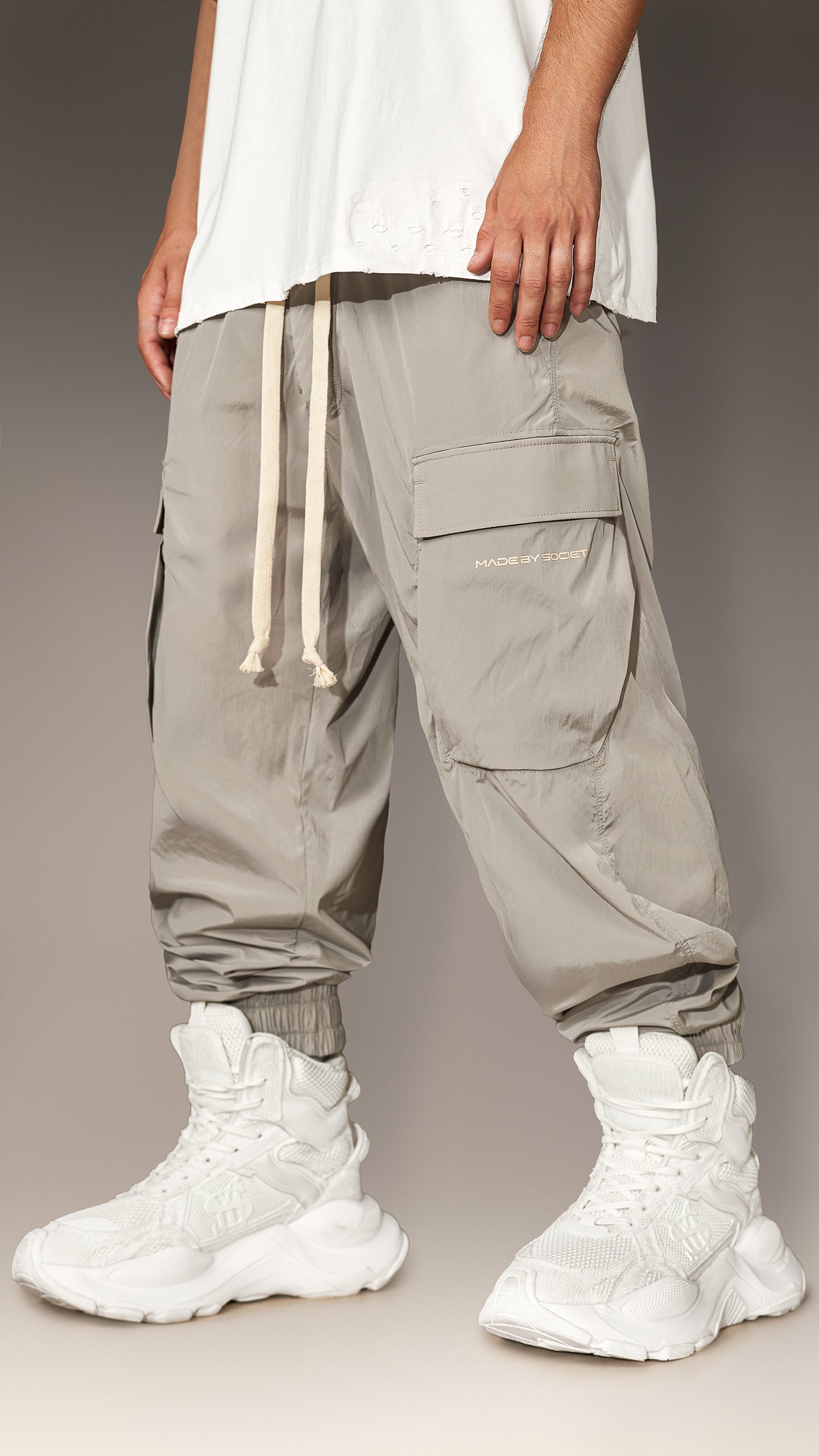 Pantaloni DISTORTION - P17541