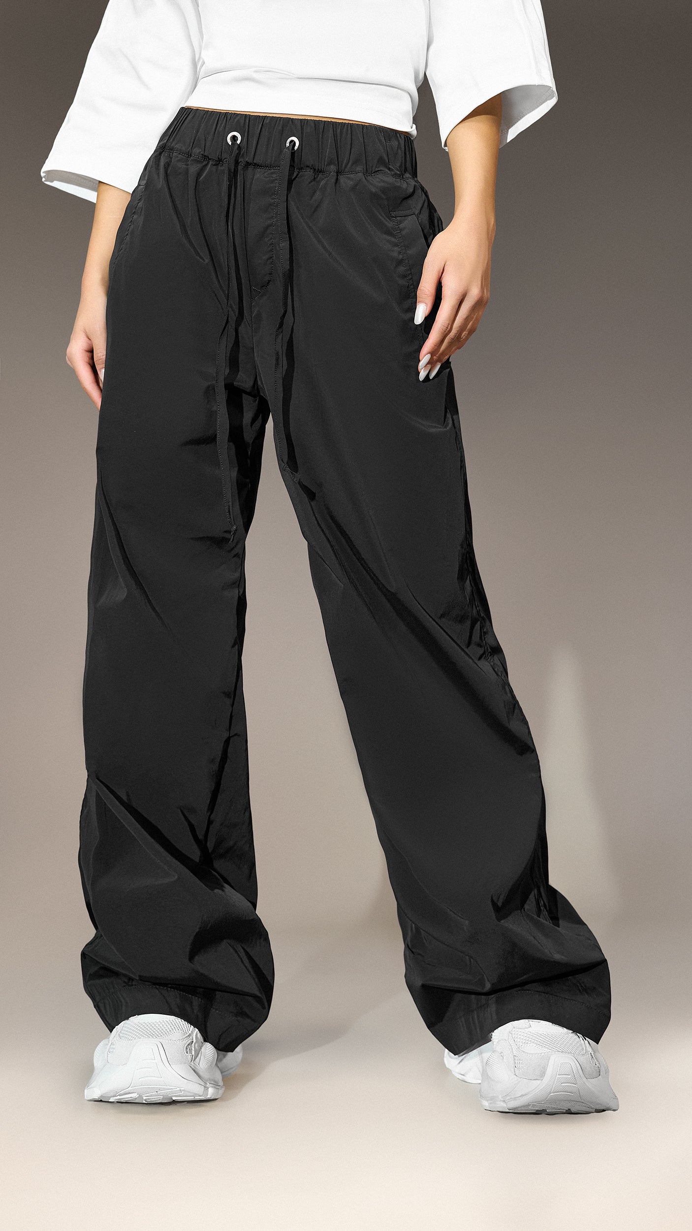 Jogger Spodnie - P25450