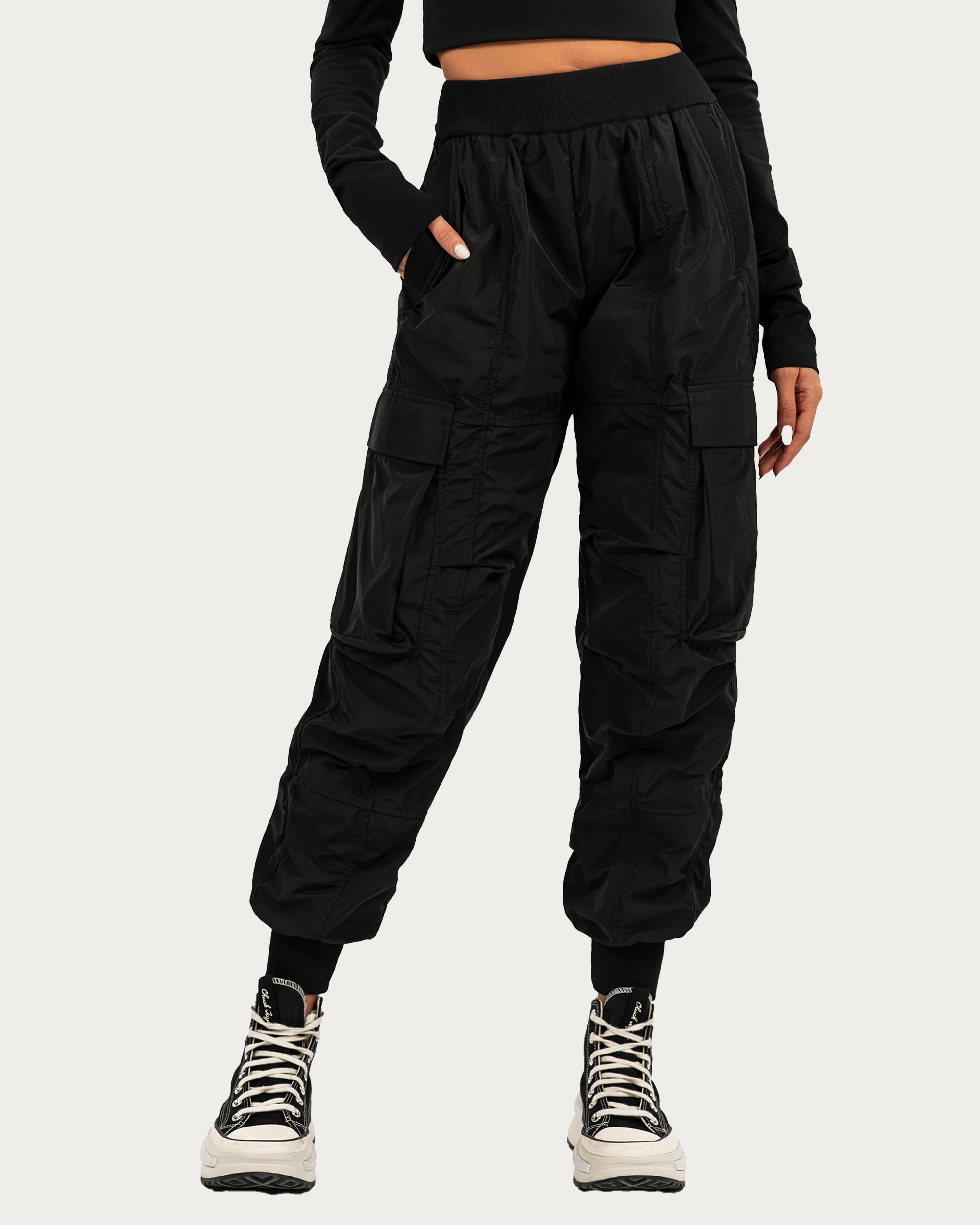 Cargo pants - P25173