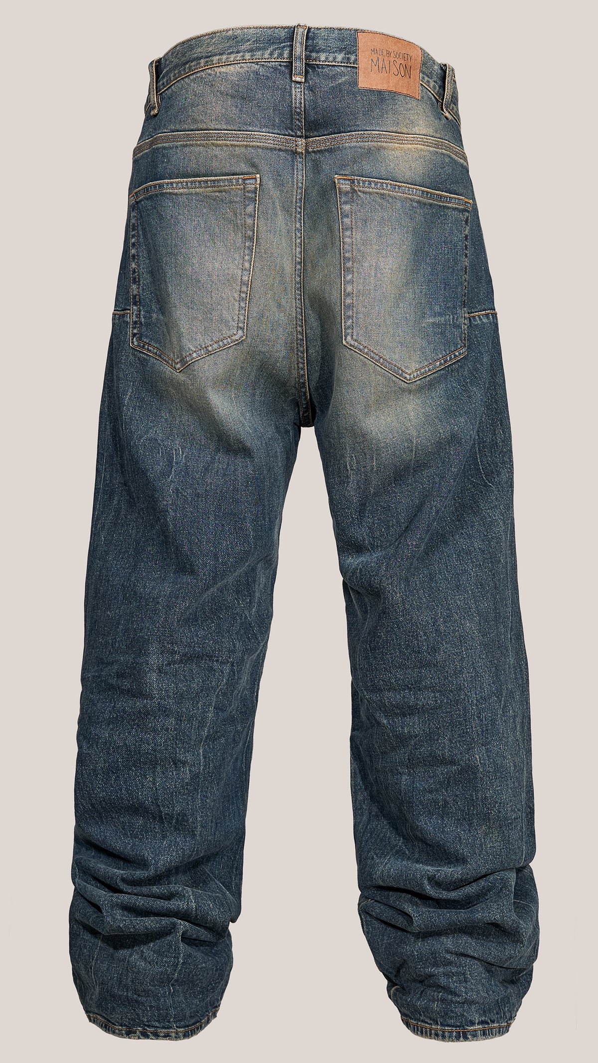 Jeans AXIS WIDE - P17155