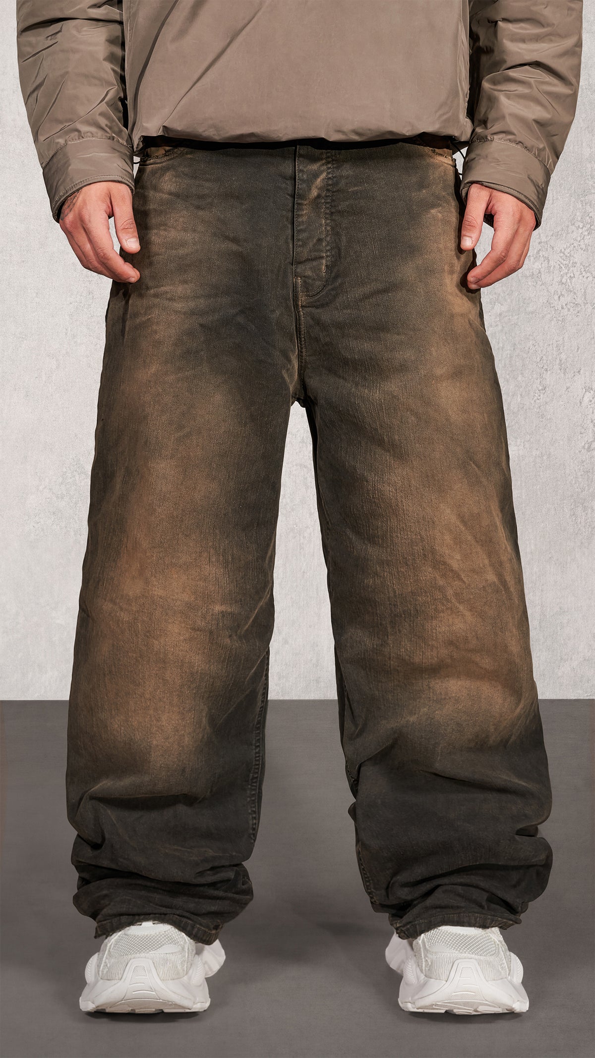 Jeans Umber - P17391