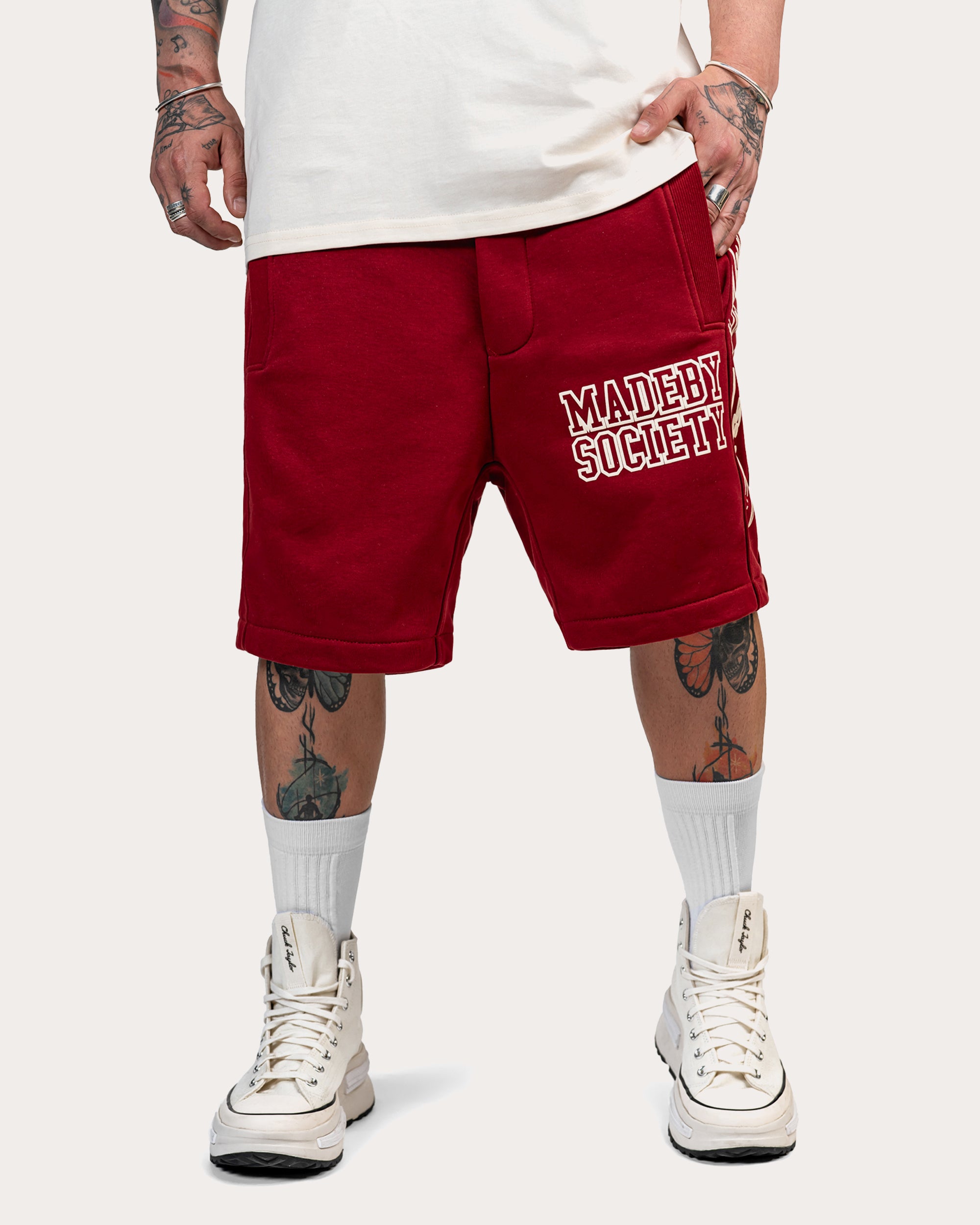 Branded Shorts - B15296