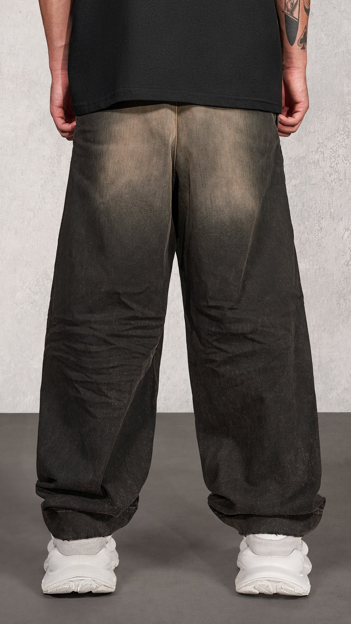 Jeans FOUNDATION - P17167