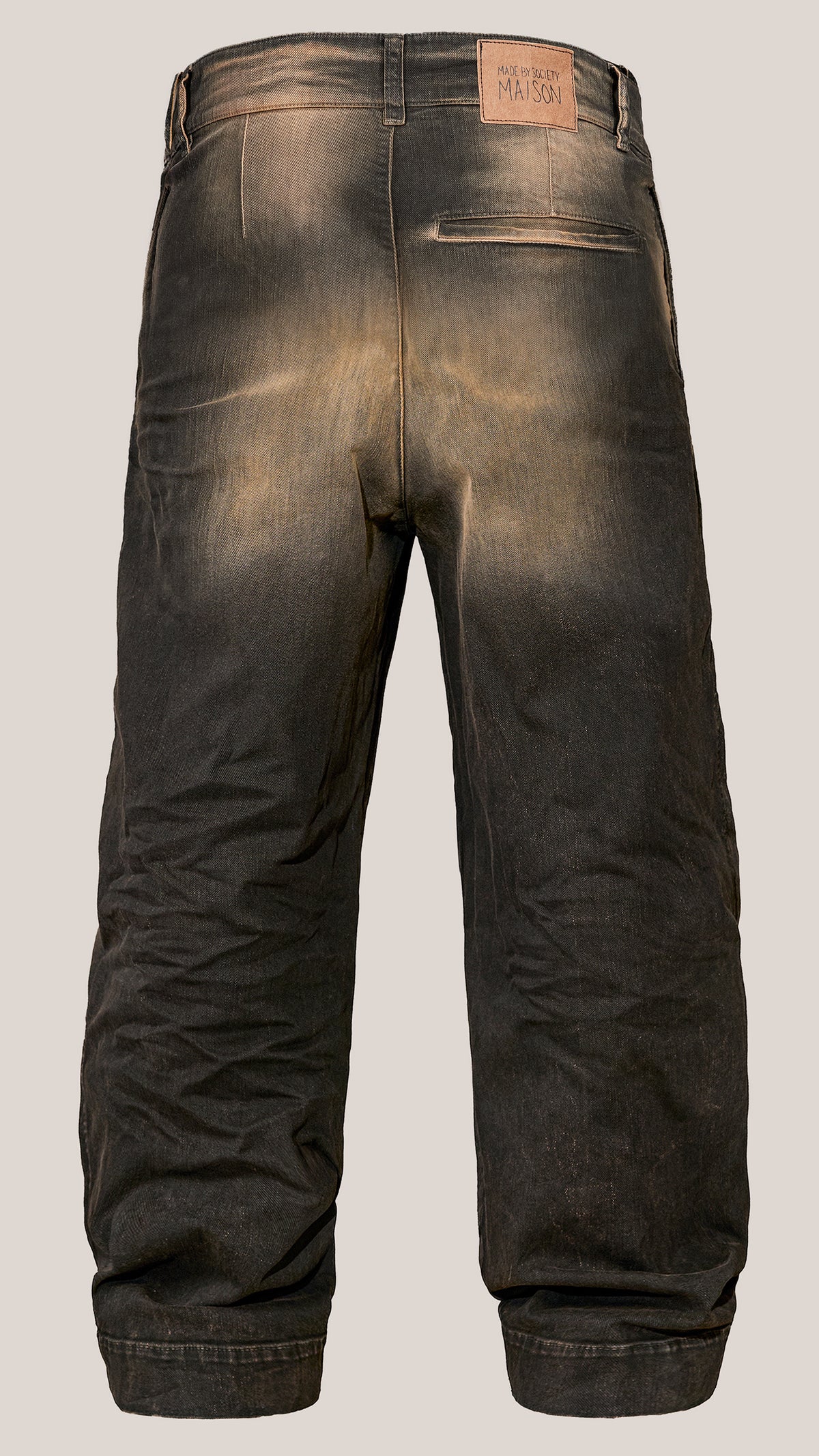 Jeans FOUNDATION - P17167