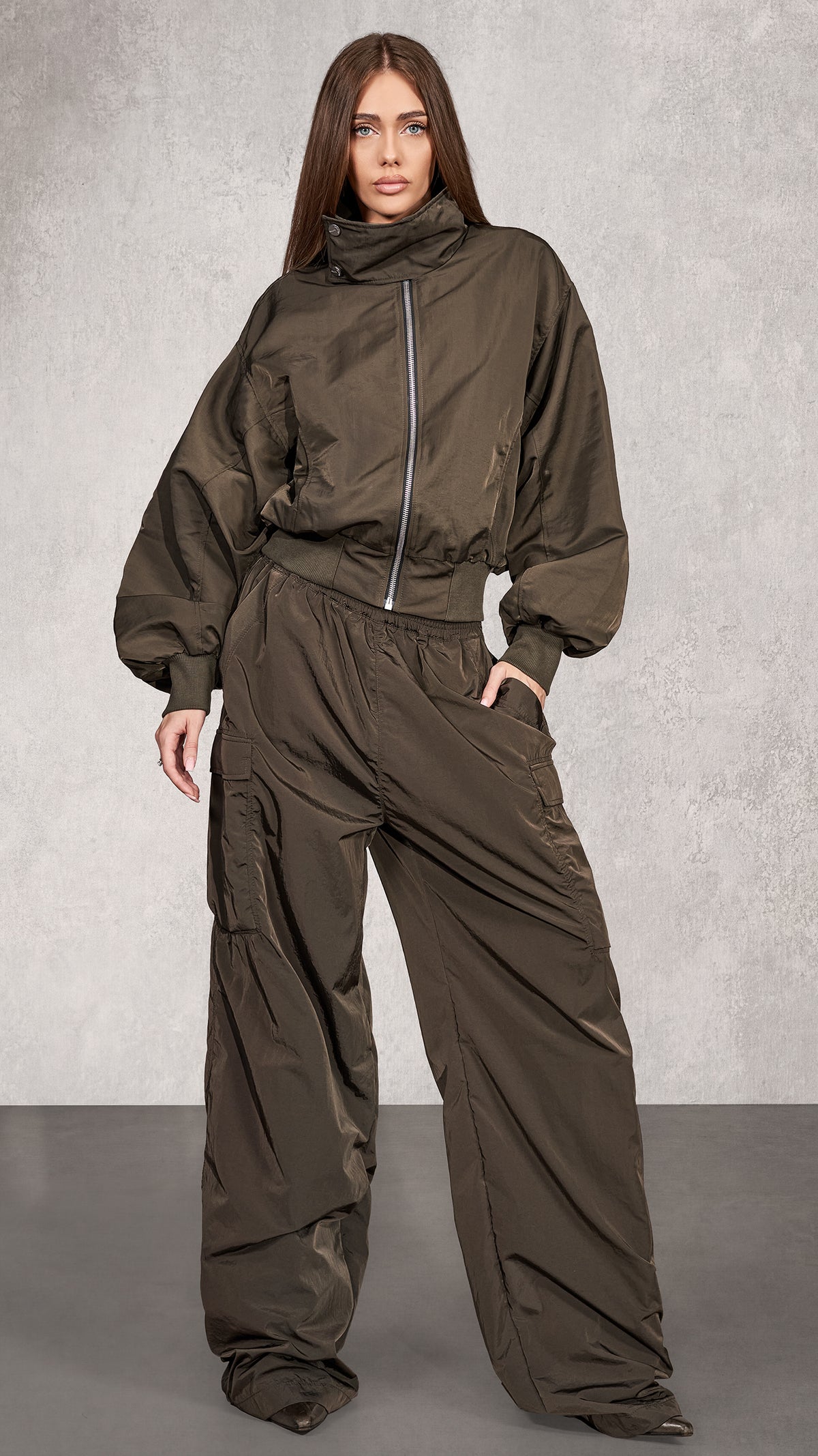 Pantaloni Sovelle Espresso - P27709