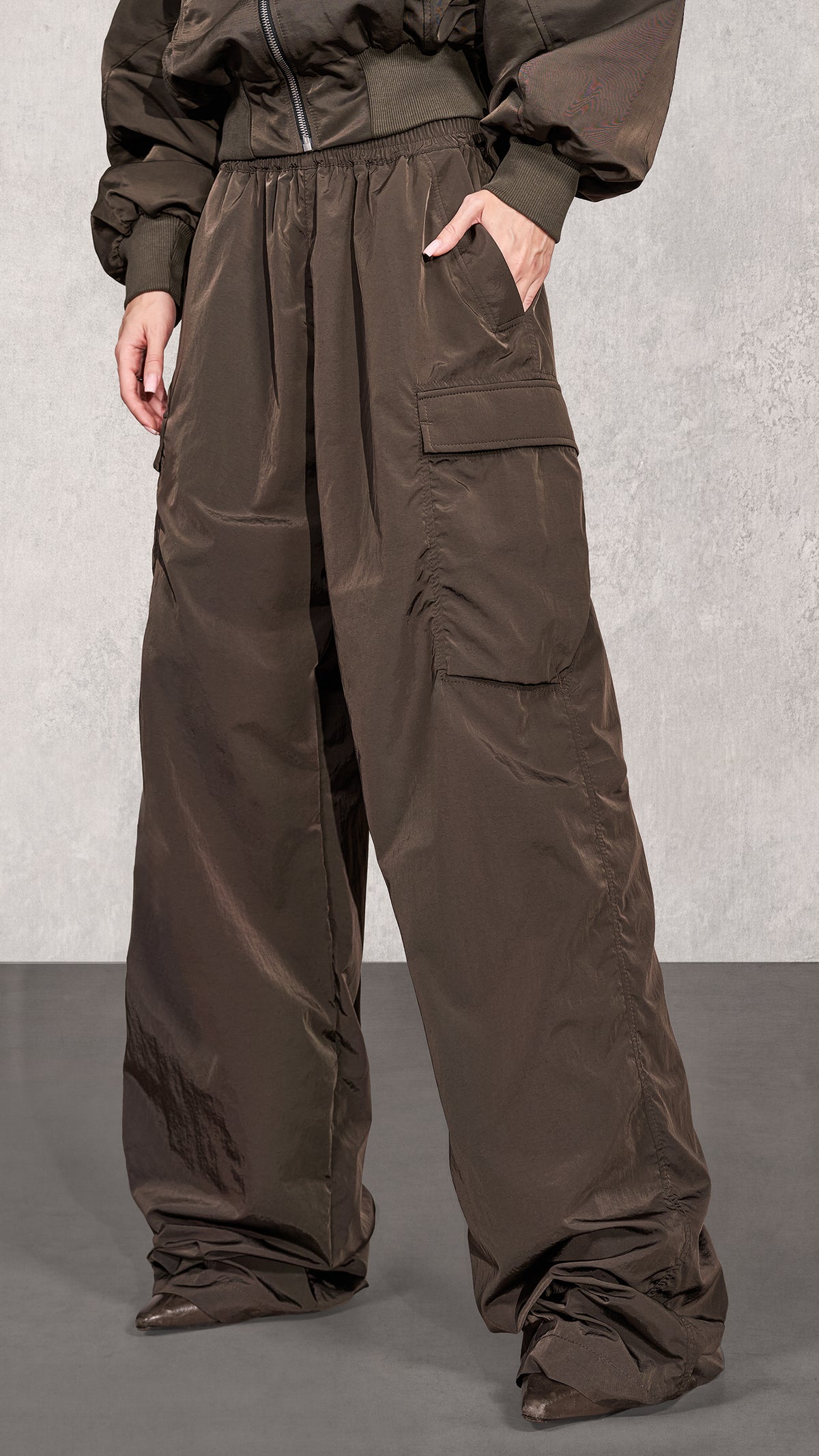 Pantaloni Sovelle Espresso - P27709