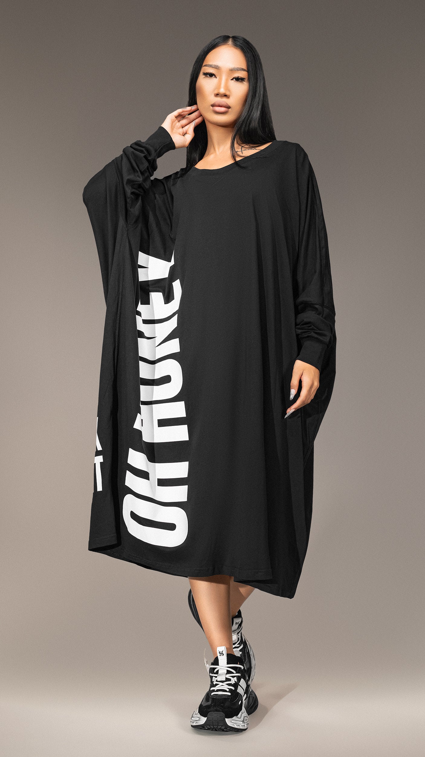 Tricou Oversize - T25530