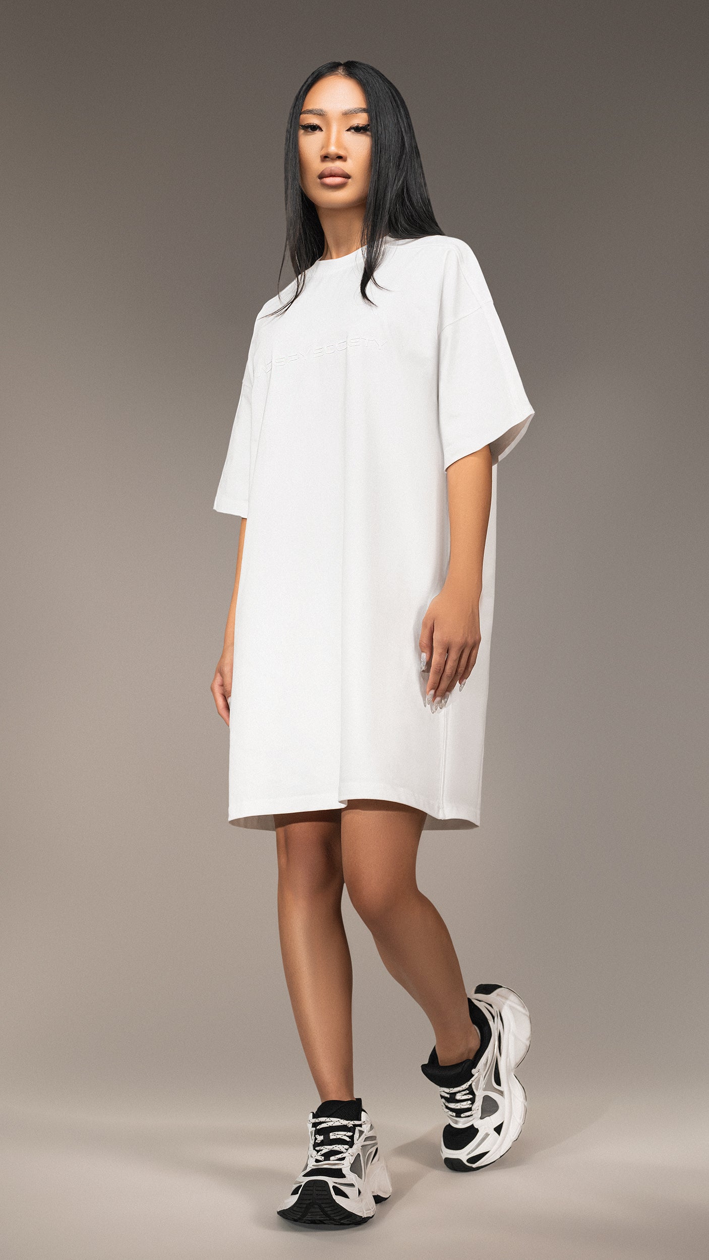 Sukienka Oversized Made by Society - D25803