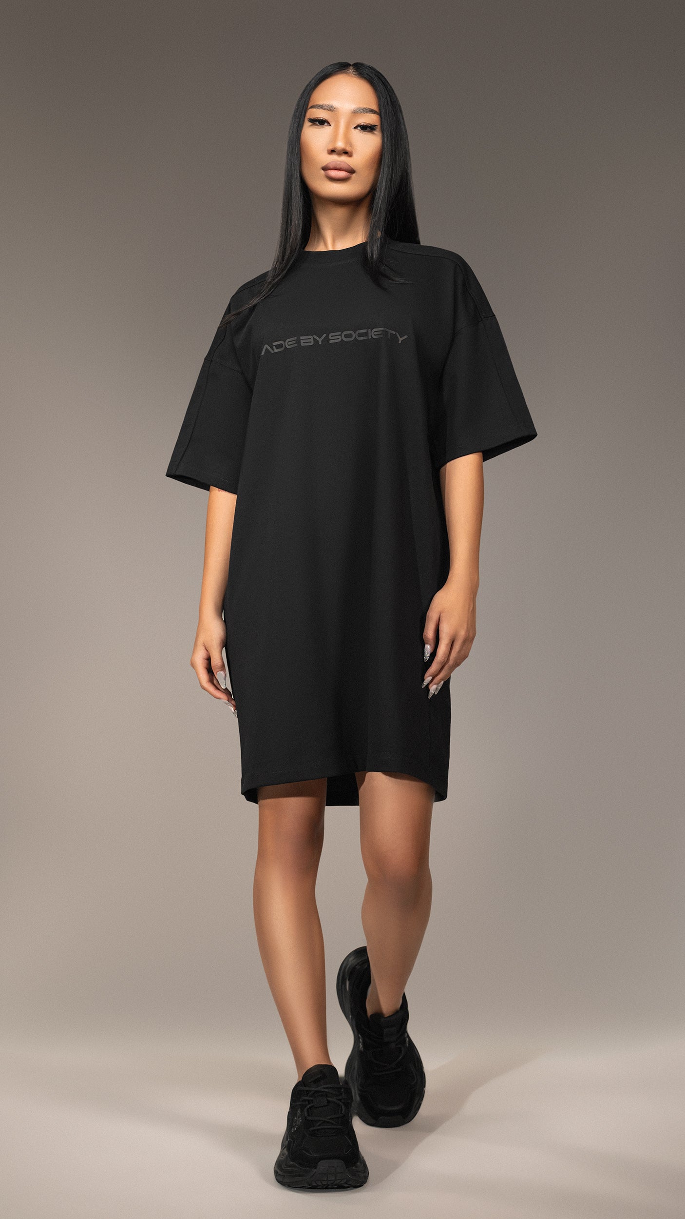 Sukienka Oversized Made by Society - D25804