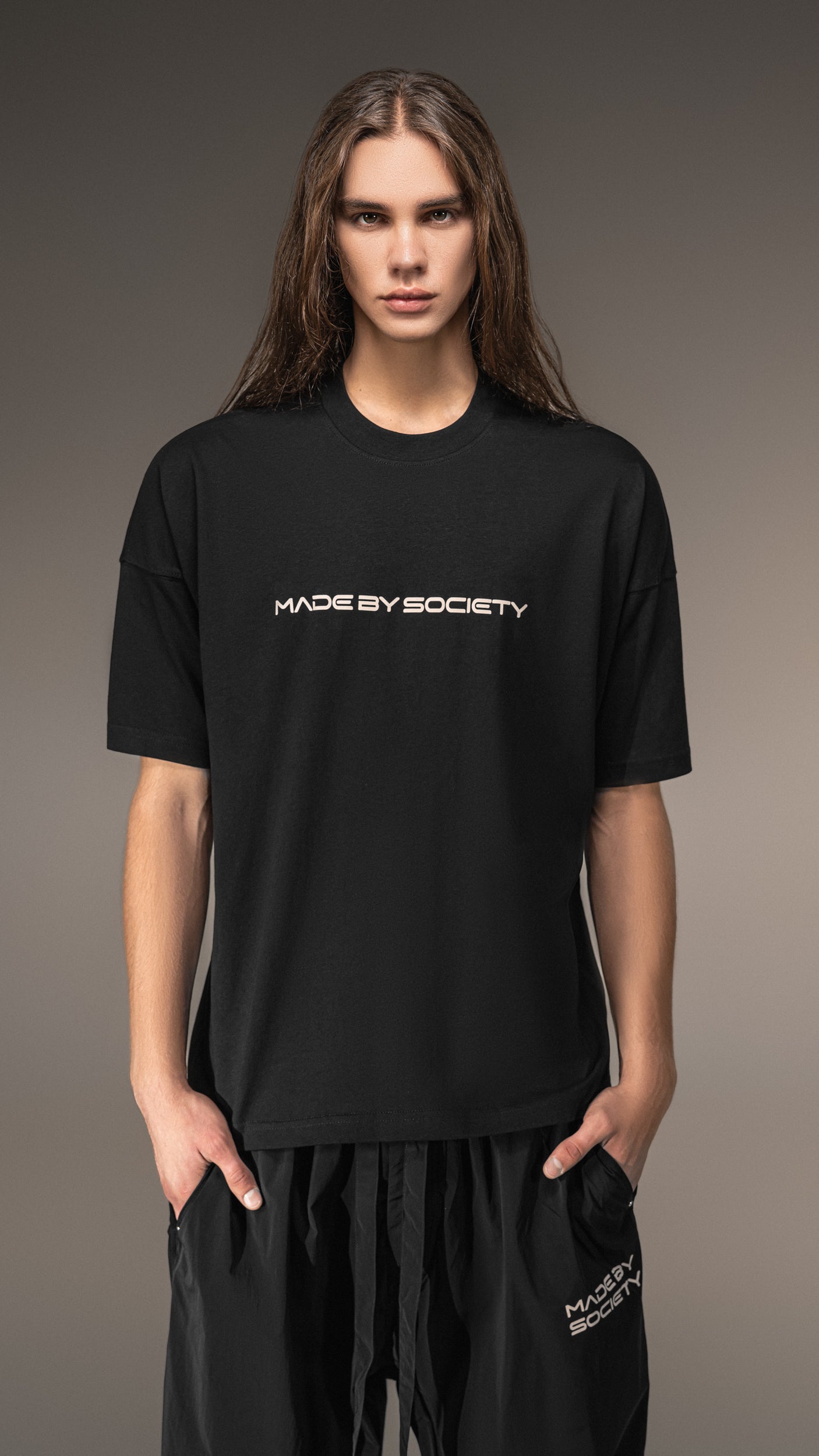 Koszulka „Made by Society” – T15627