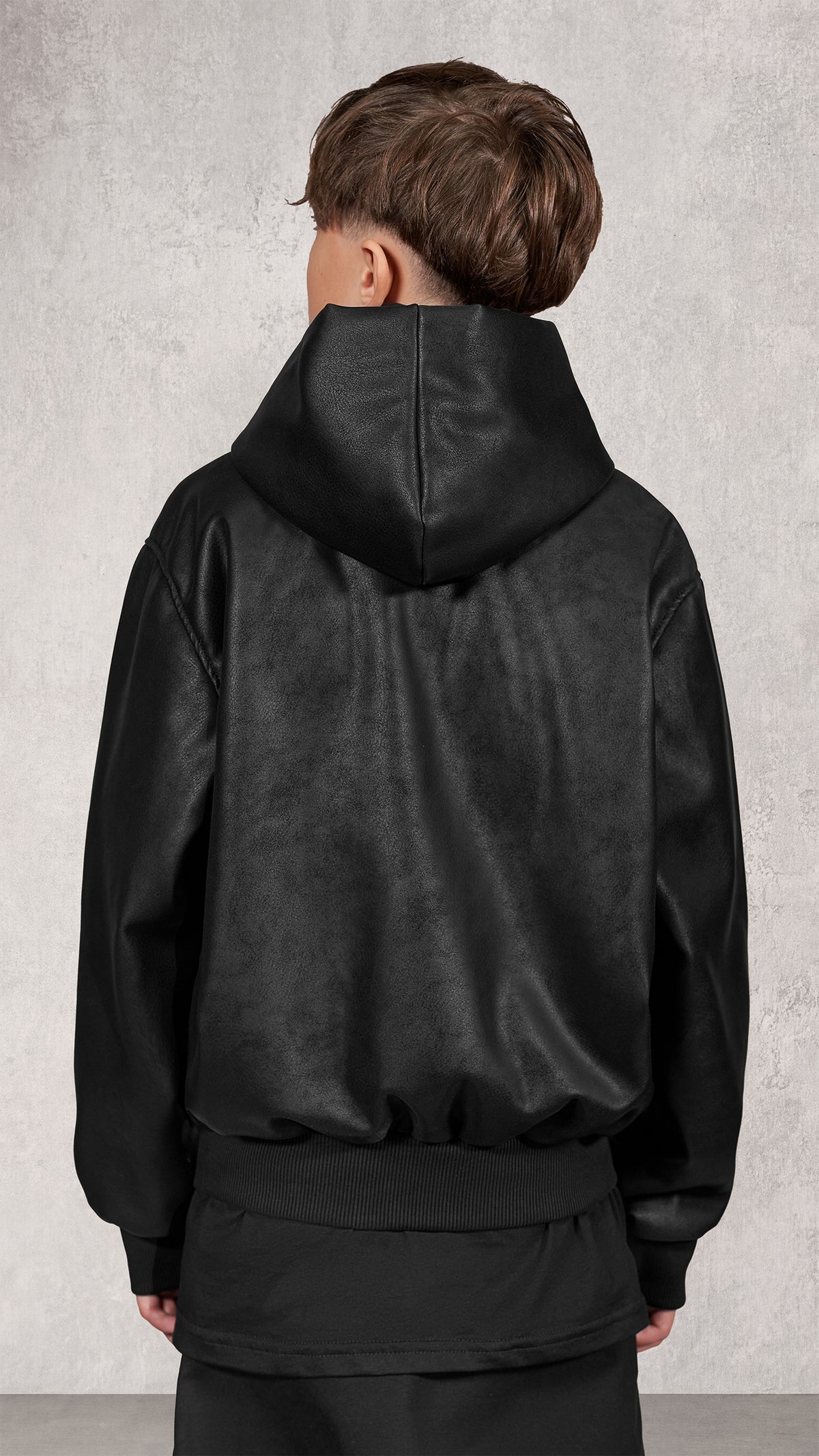 Oversize'owa kurtka Made by Society - J36699