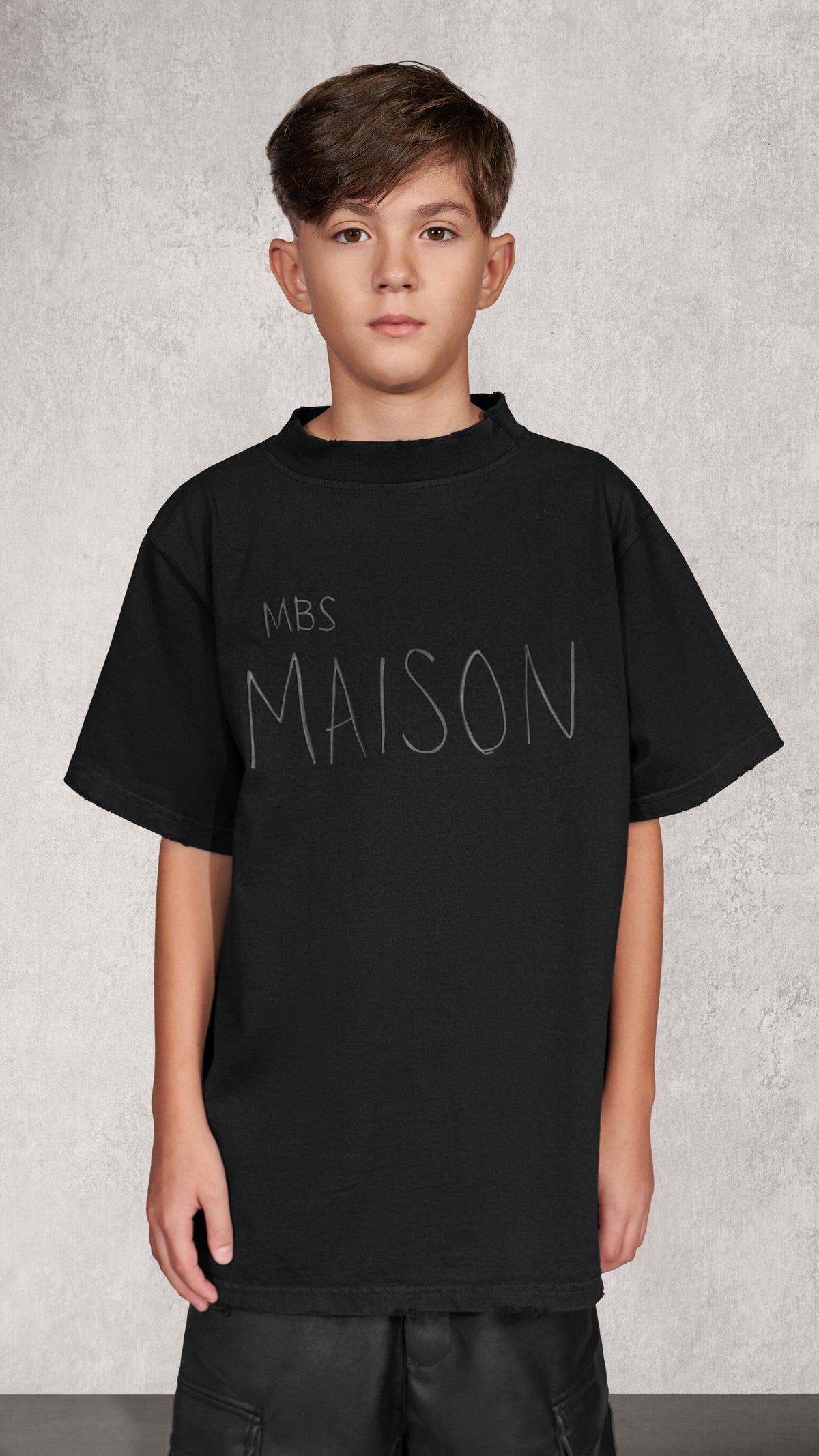 Koszulka MBS MAISON - T37579
