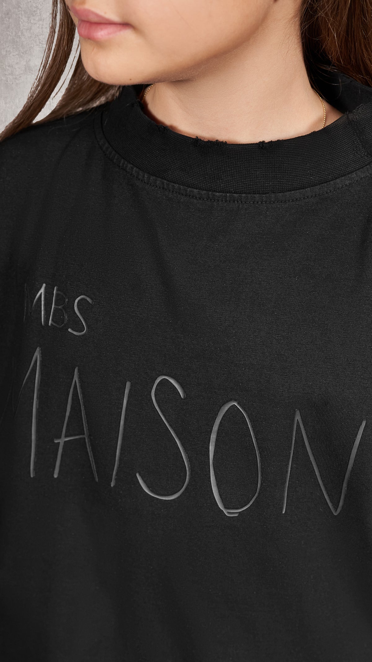 Koszulka MBS MAISON - T37579