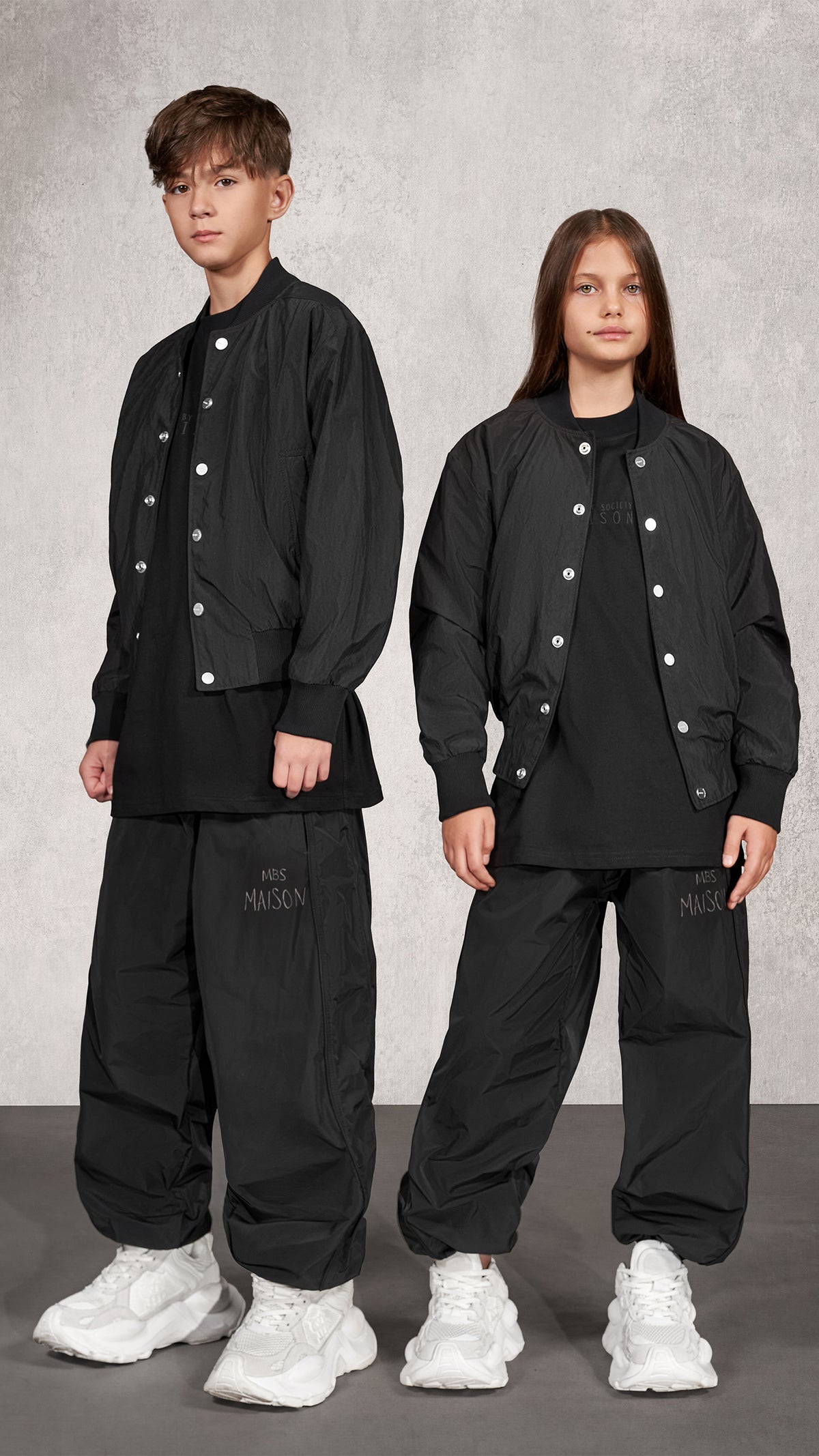 Oversize'owa kurtka Made by Society - J36699