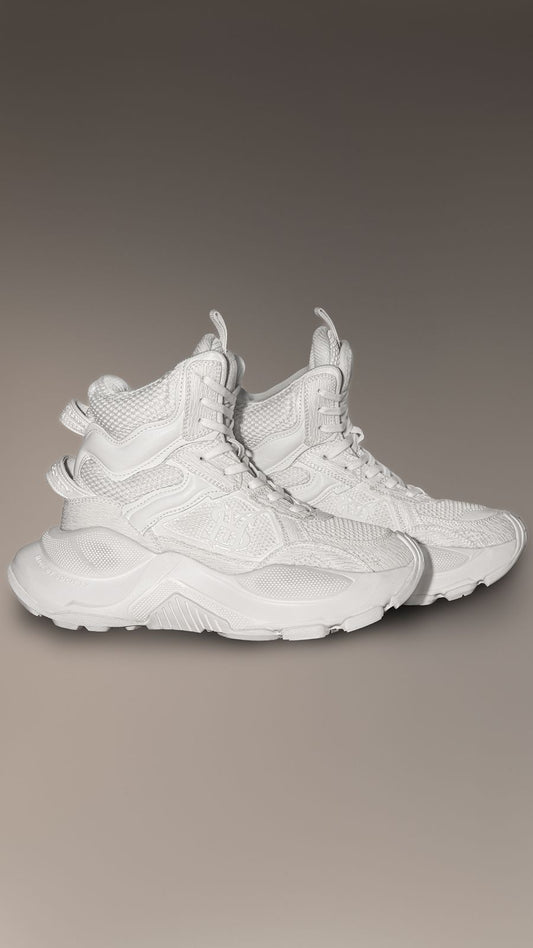 MBS 03 HIGH WHITE W - I15934