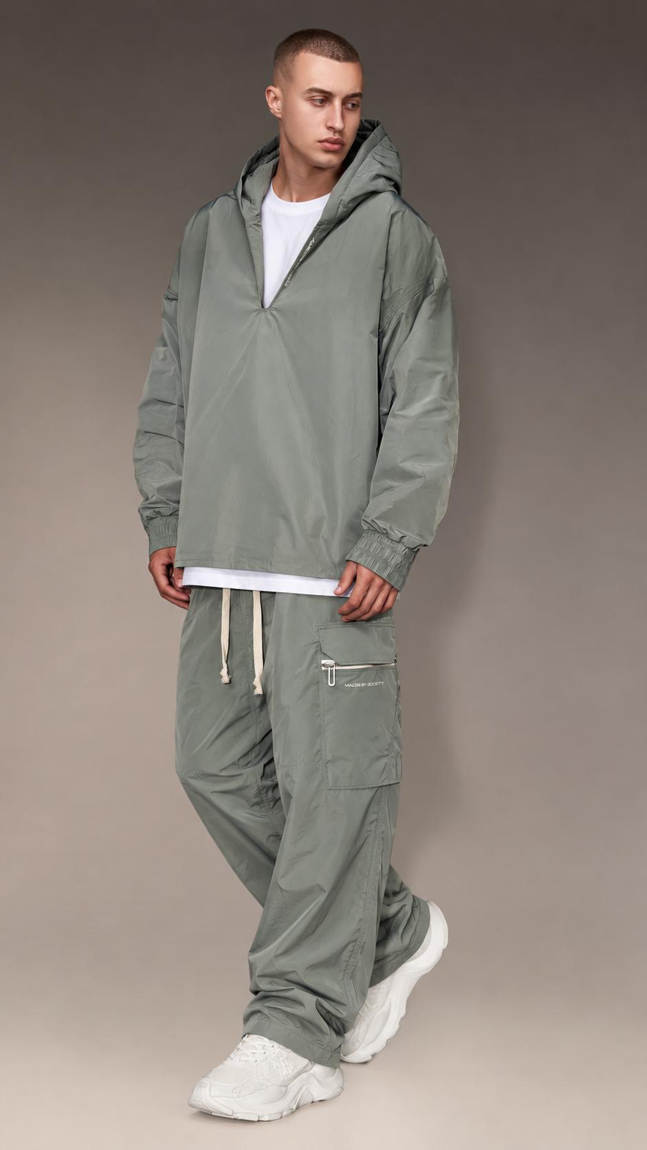 Bluza z kapturem - H16474