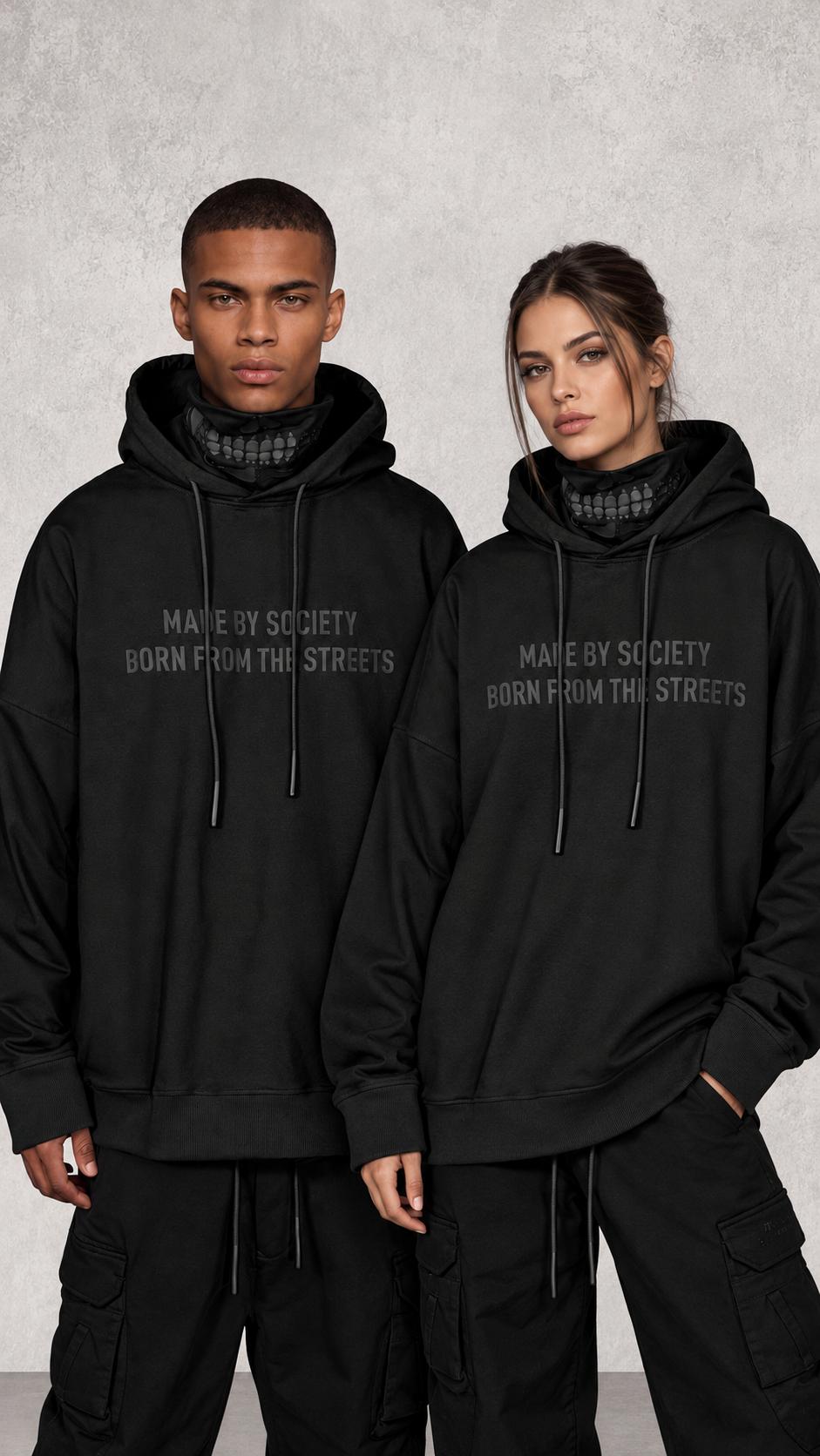 Bluza Urban Unit - H17645