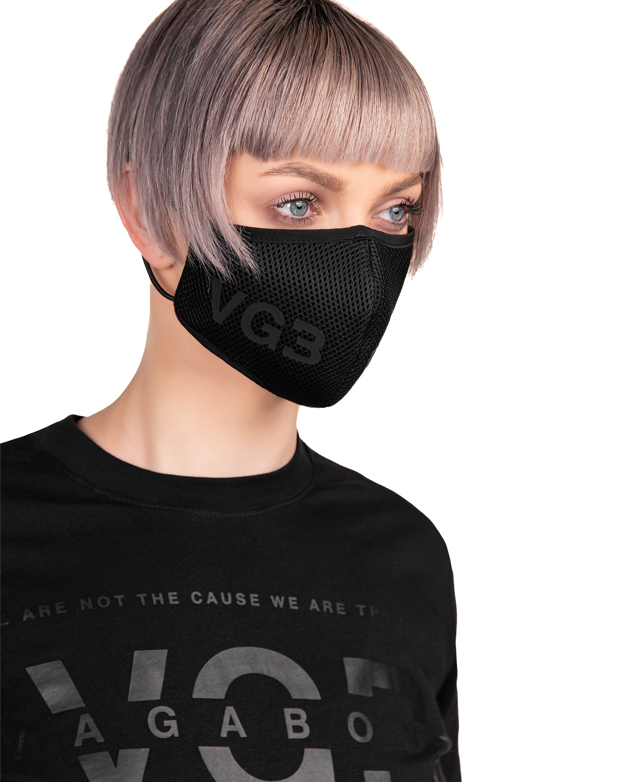Fu@k you face mask - A13160