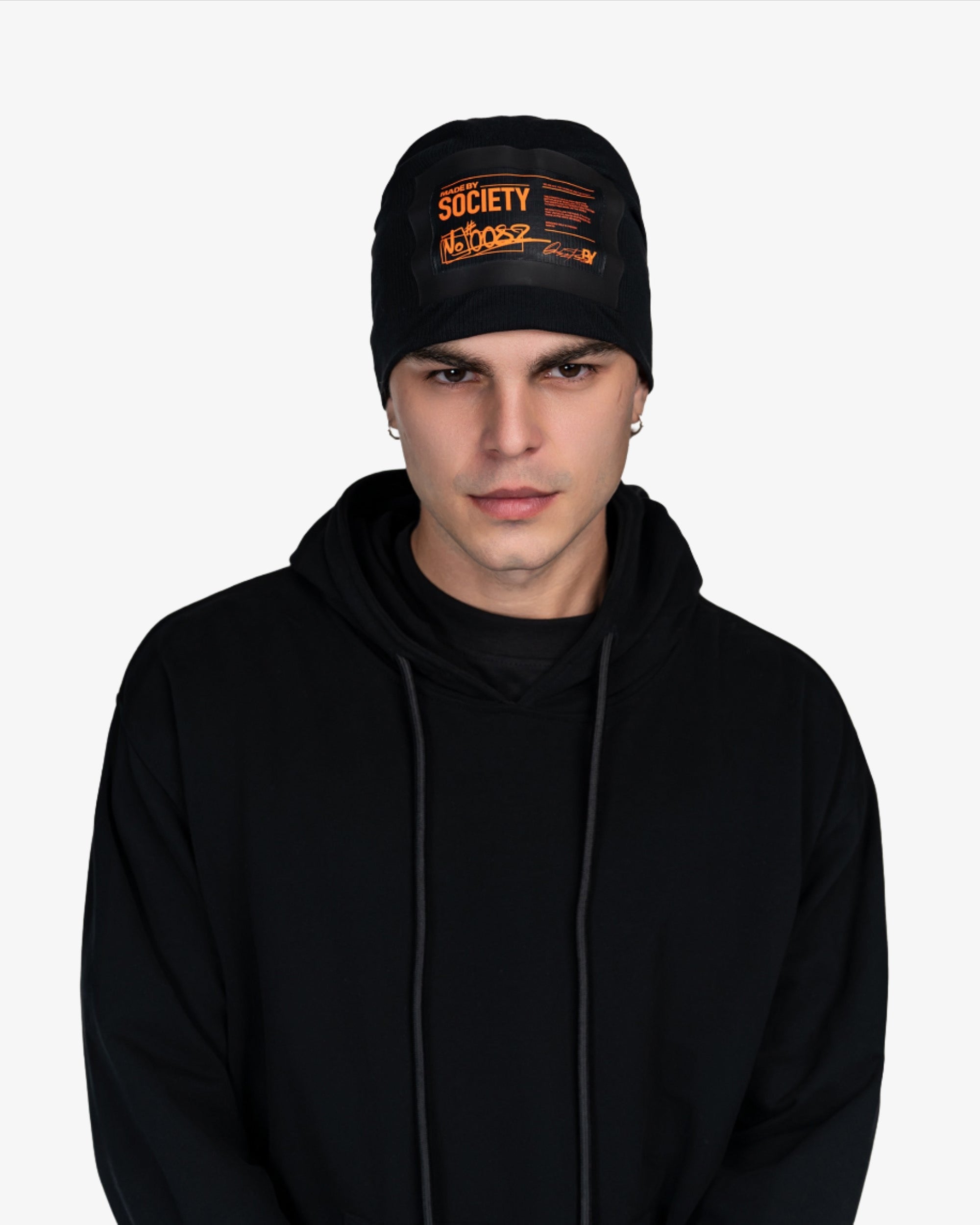 Made by society beanie - A14935